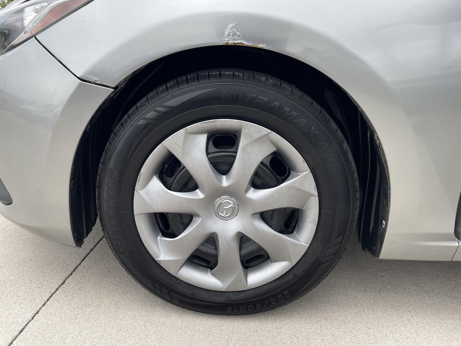 Used 2015 Mazda3 i Sport Sedan for sale in Lincoln NE