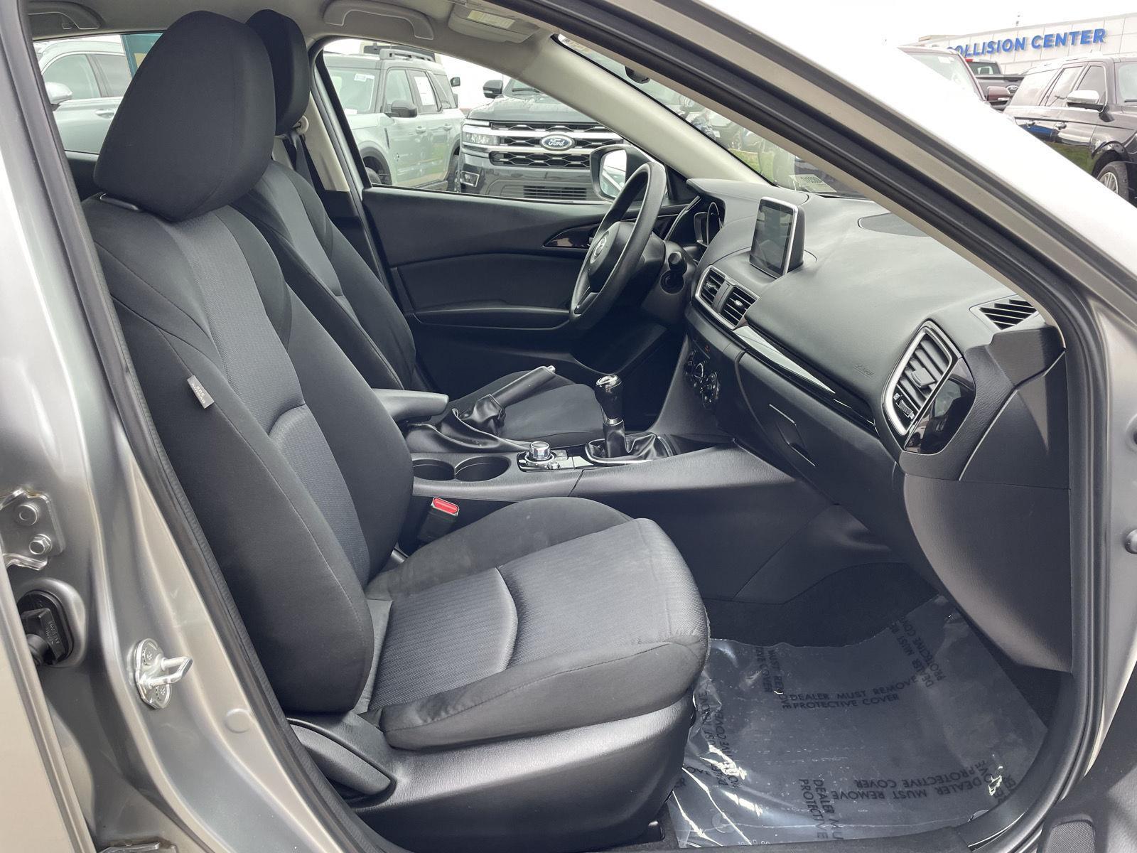Used 2015 Mazda3 i Sport Sedan for sale in Lincoln NE