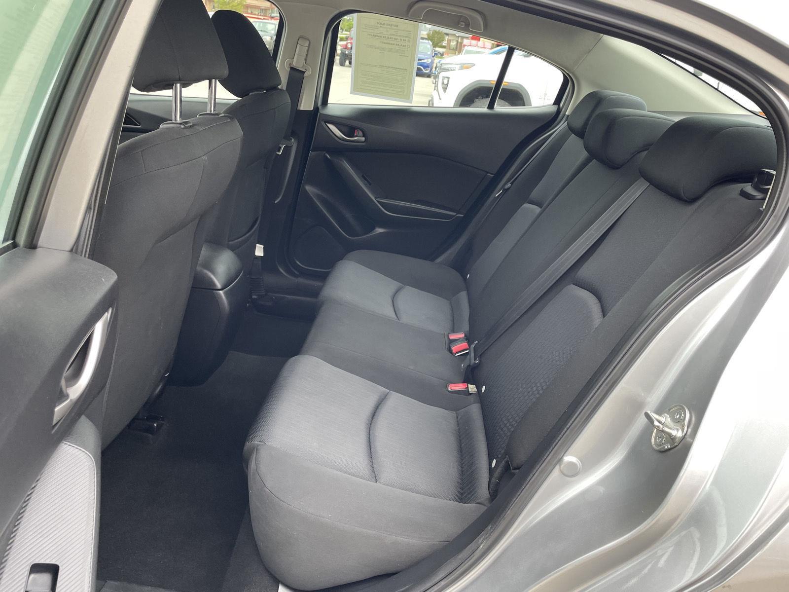 Used 2015 Mazda3 i Sport Sedan for sale in Lincoln NE