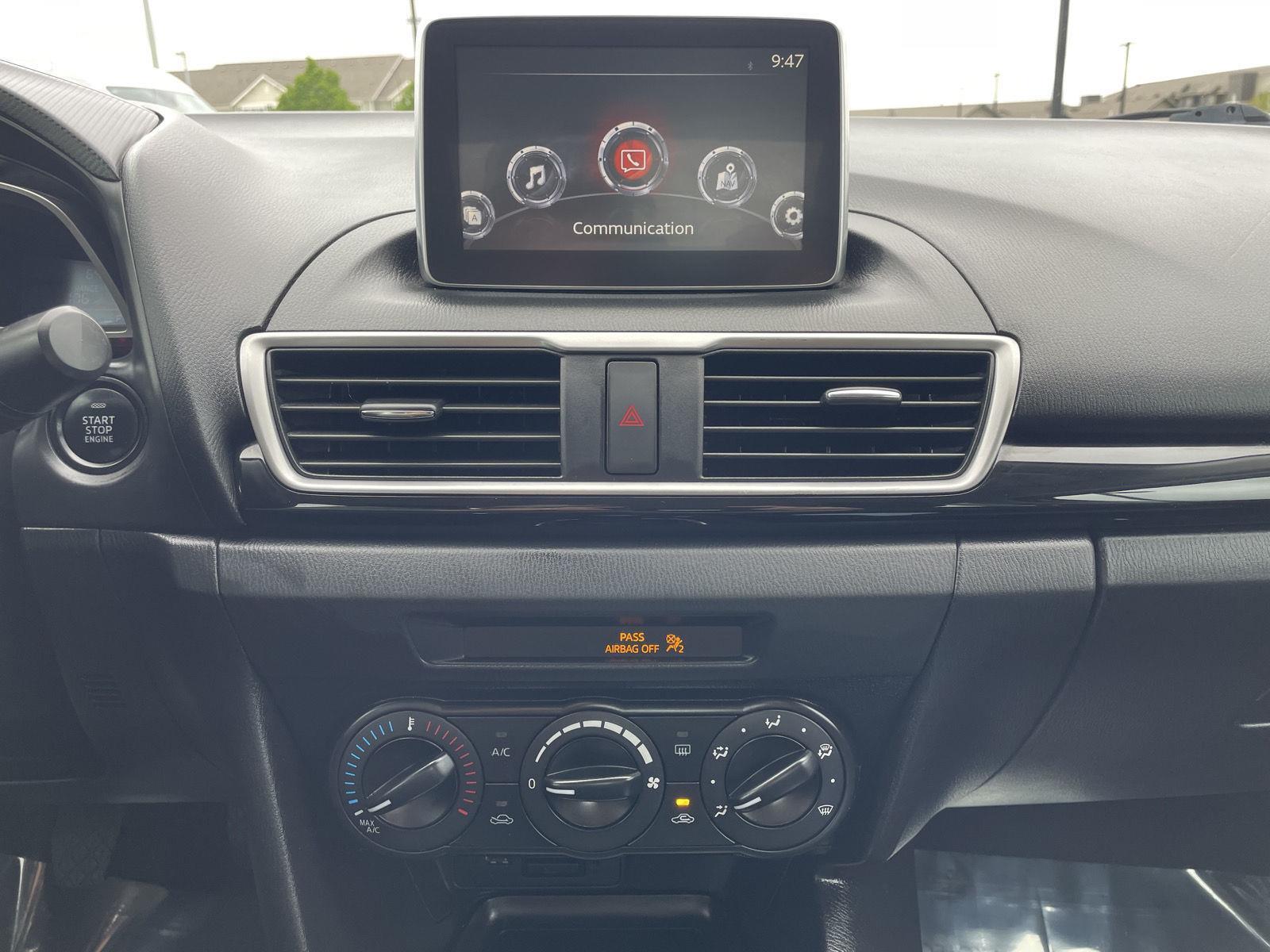 Used 2015 Mazda3 i Sport Sedan for sale in Lincoln NE