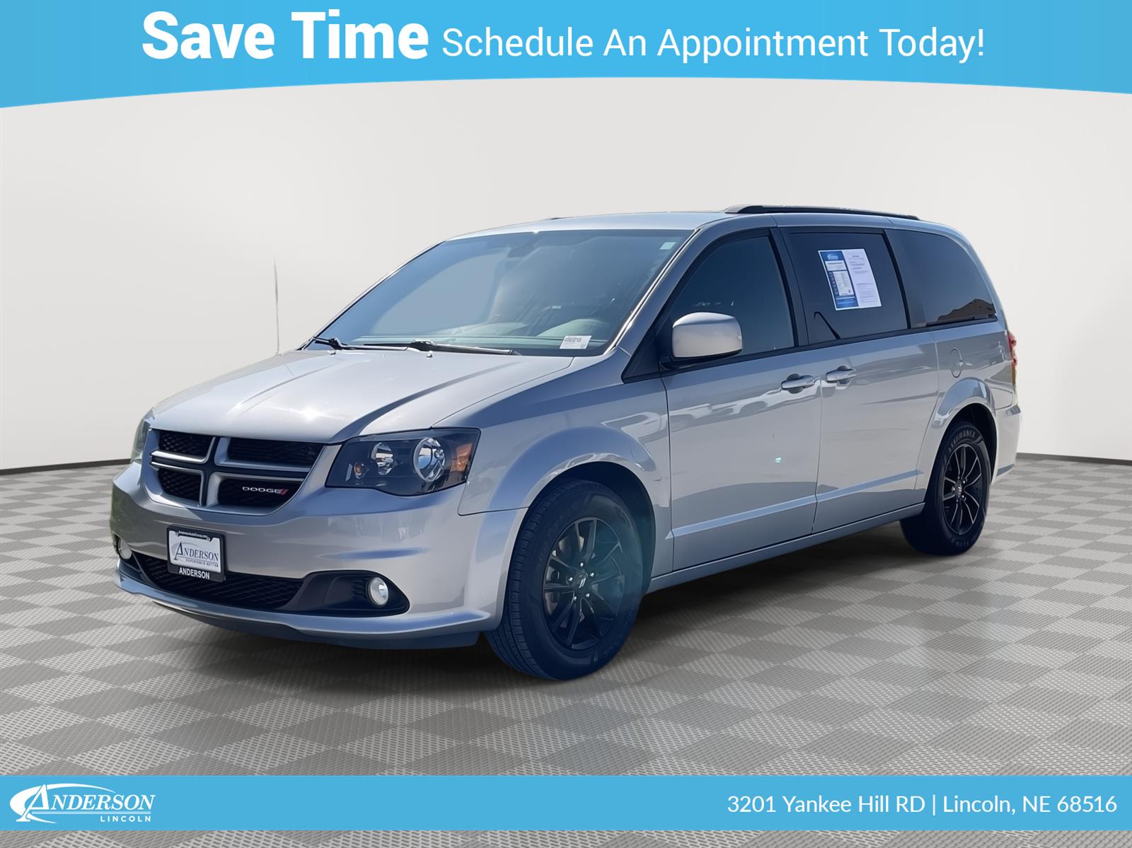 Used 2019 Dodge Grand Caravan GT Stock: 4003215