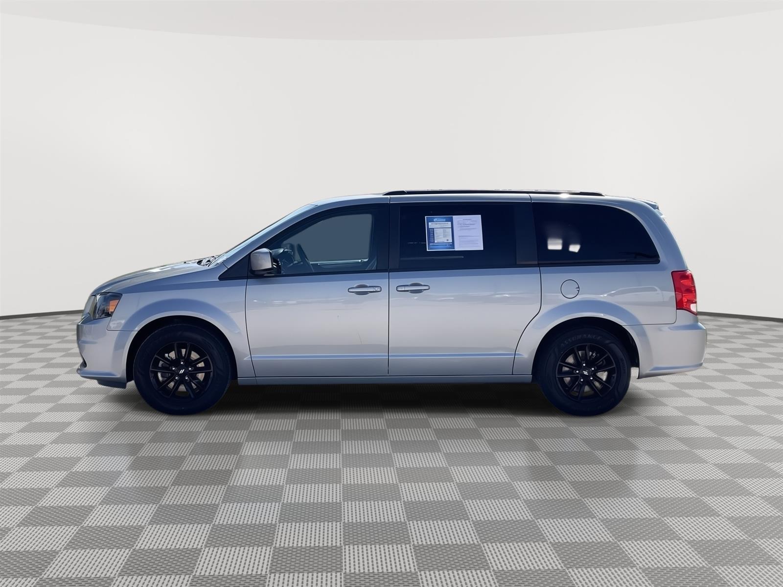 Used 2019 Dodge Grand Caravan GT Minivans for sale in Lincoln NE