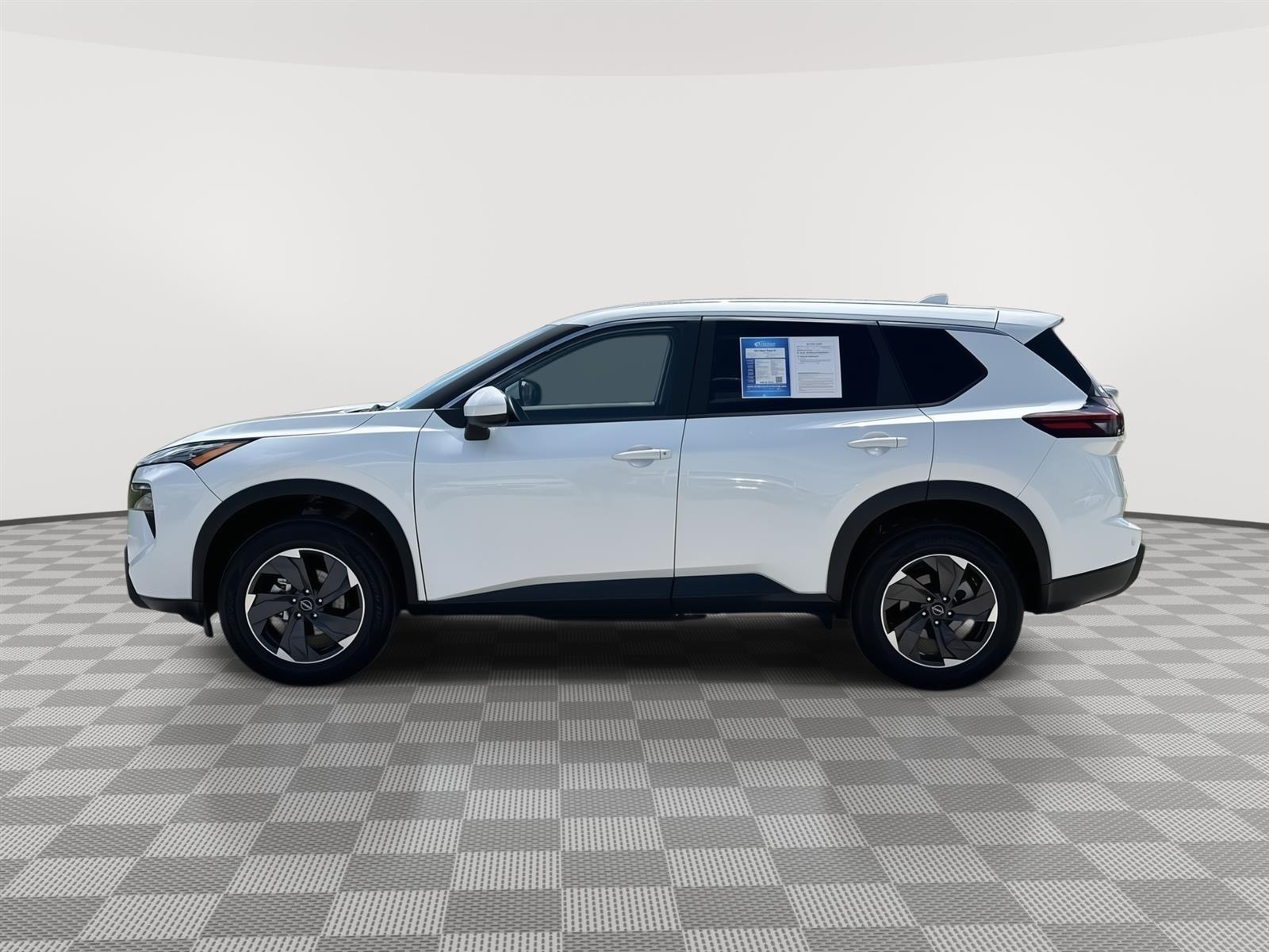 Used 2024 Nissan Rogue SV SUV for sale in Lincoln NE