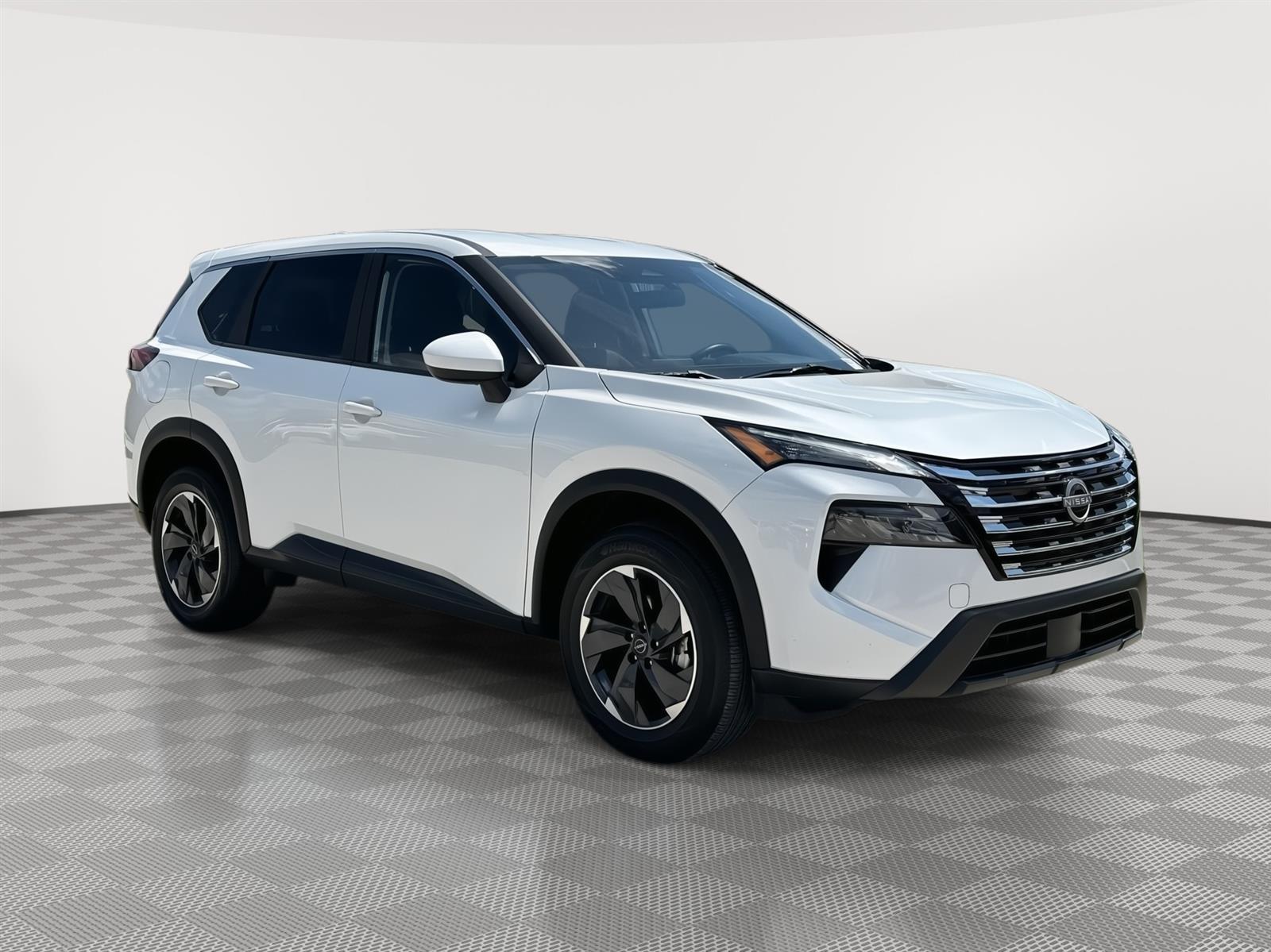 Used 2024 Nissan Rogue SV SUV for sale in Lincoln NE