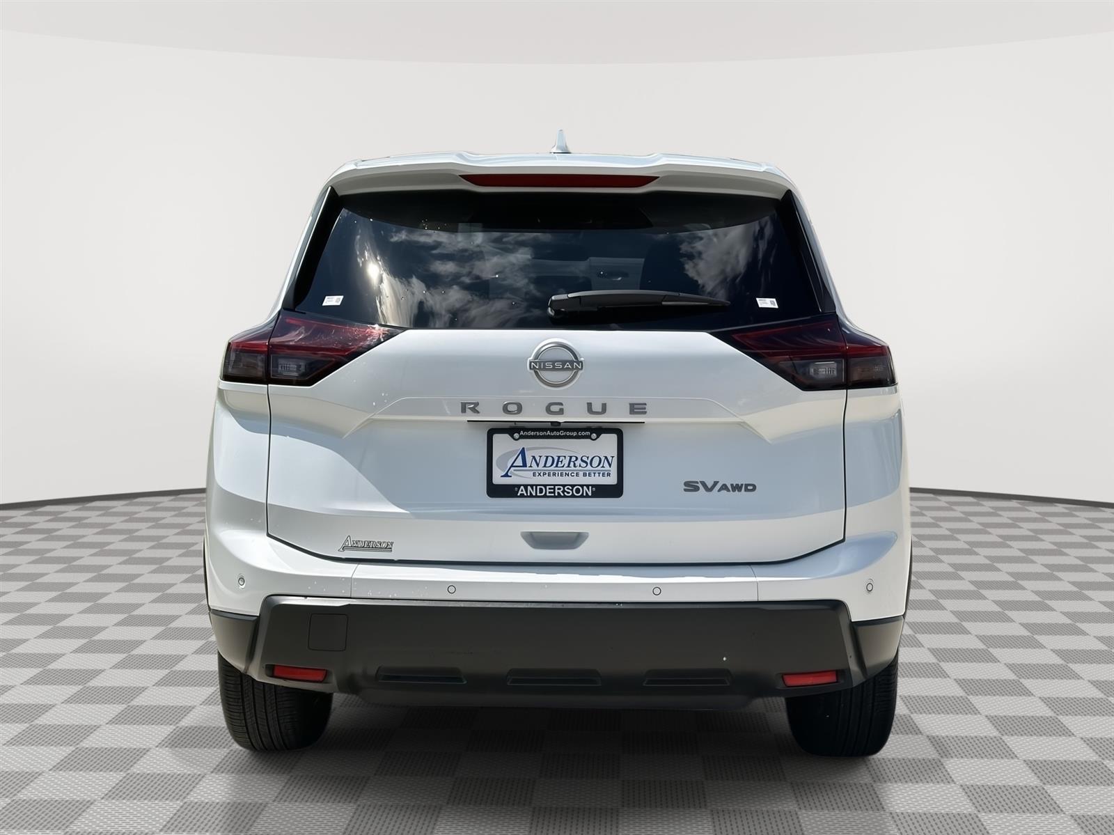 Used 2024 Nissan Rogue SV SUV for sale in Lincoln NE