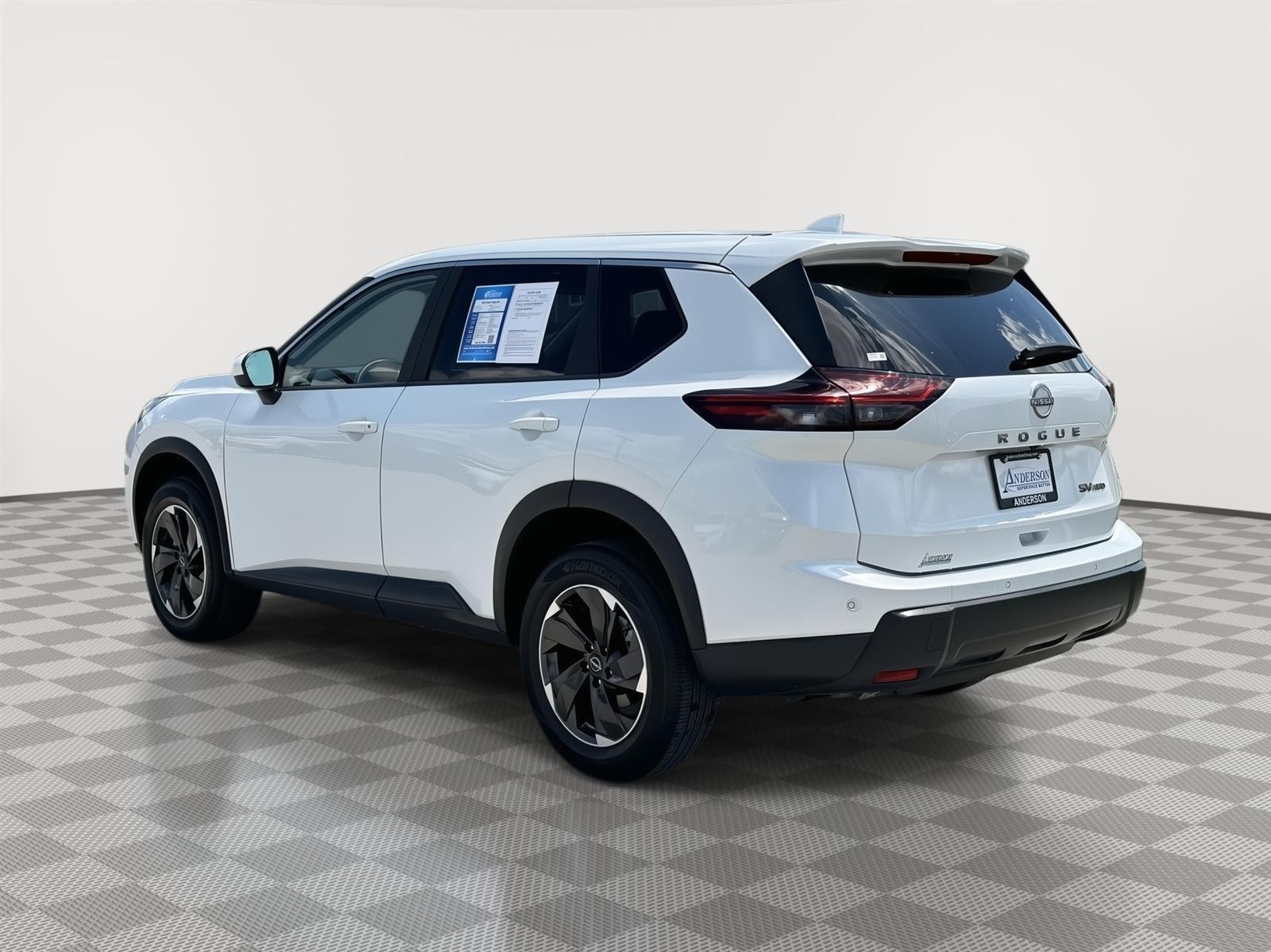 Used 2024 Nissan Rogue SV SUV for sale in Lincoln NE