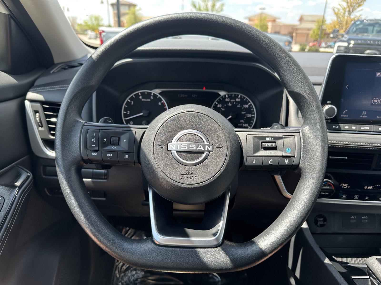 Used 2024 Nissan Rogue SV SUV for sale in Lincoln NE