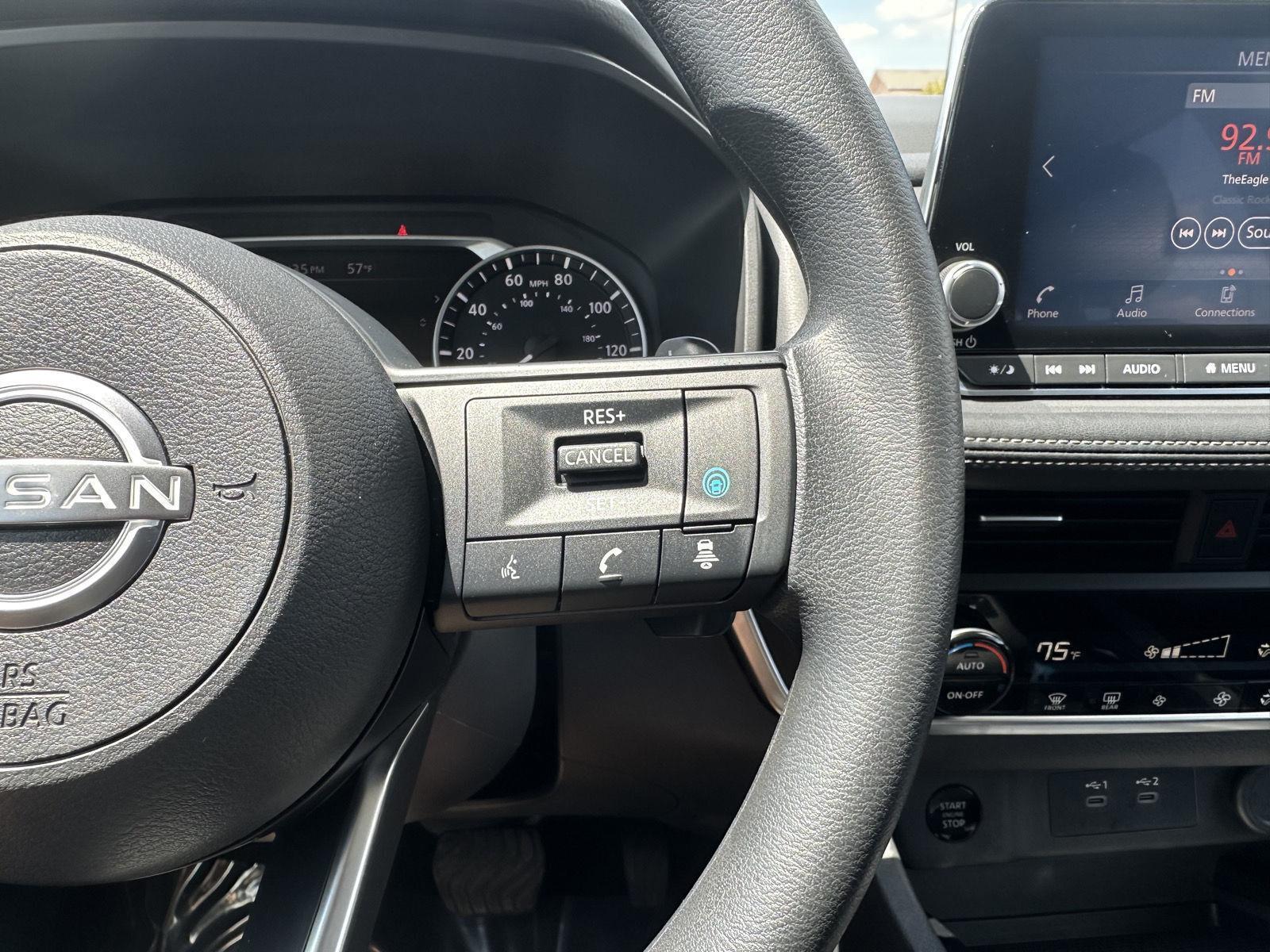 Used 2024 Nissan Rogue SV SUV for sale in Lincoln NE