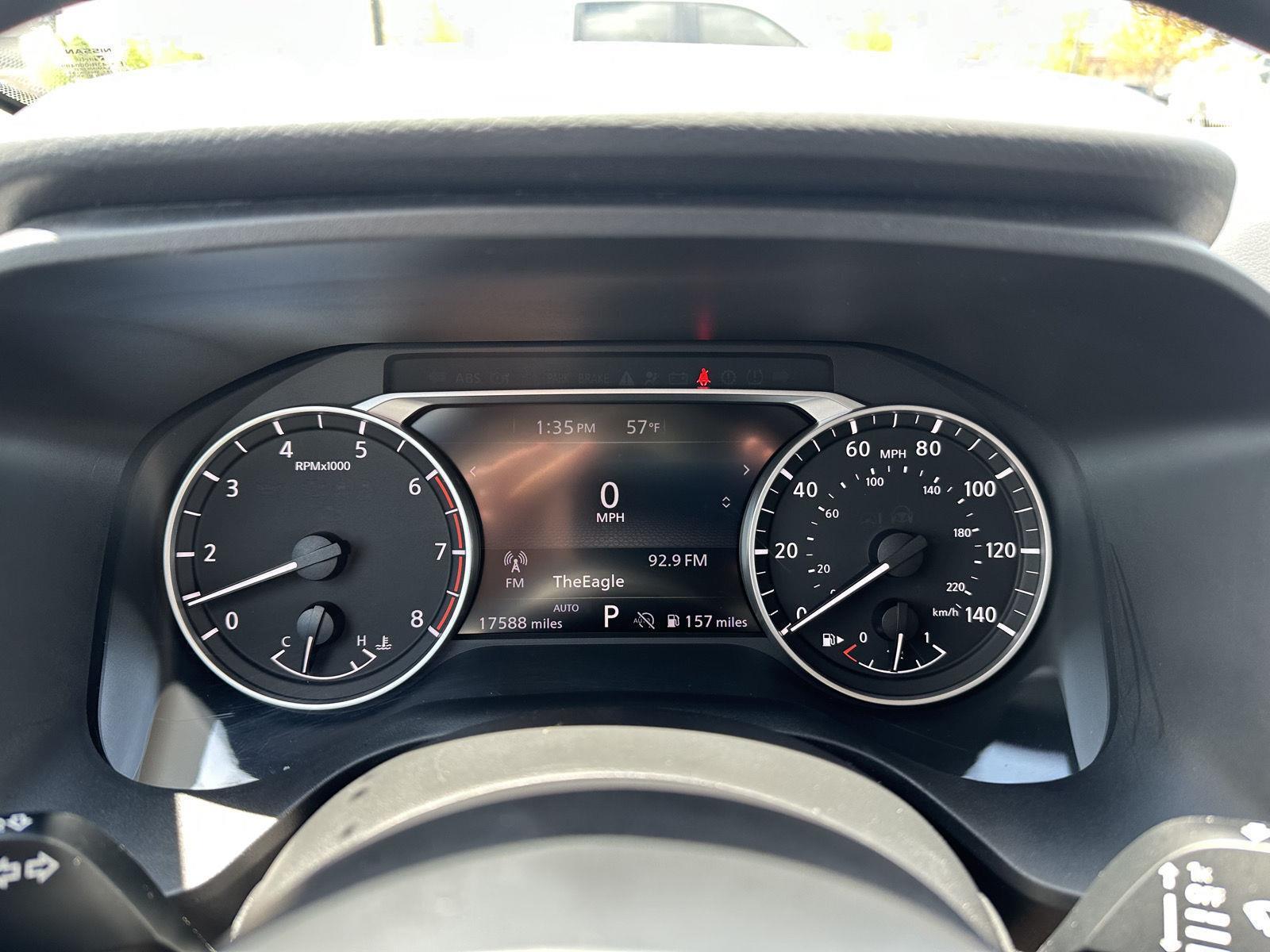 Used 2024 Nissan Rogue SV SUV for sale in Lincoln NE