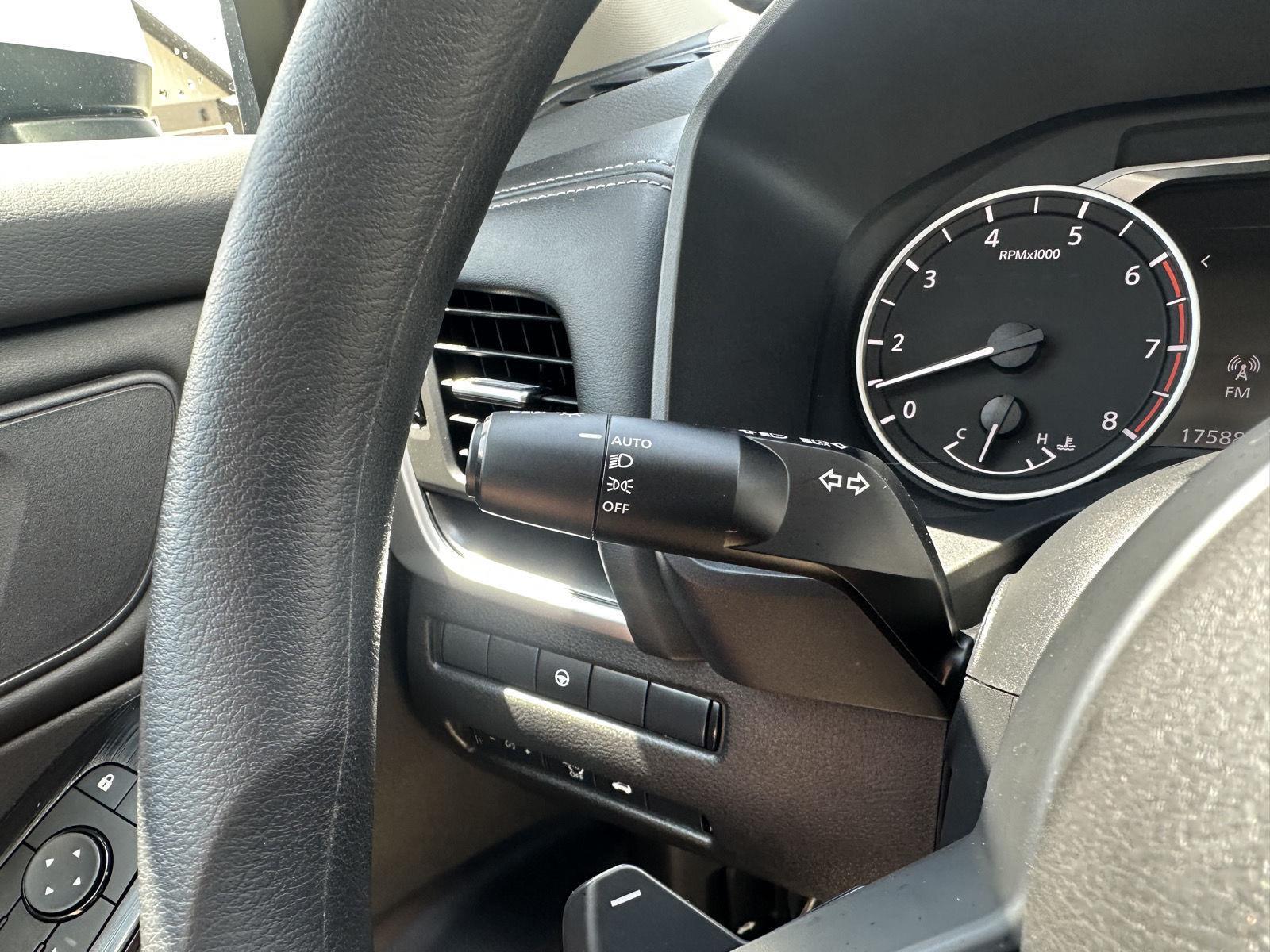 Used 2024 Nissan Rogue SV SUV for sale in Lincoln NE