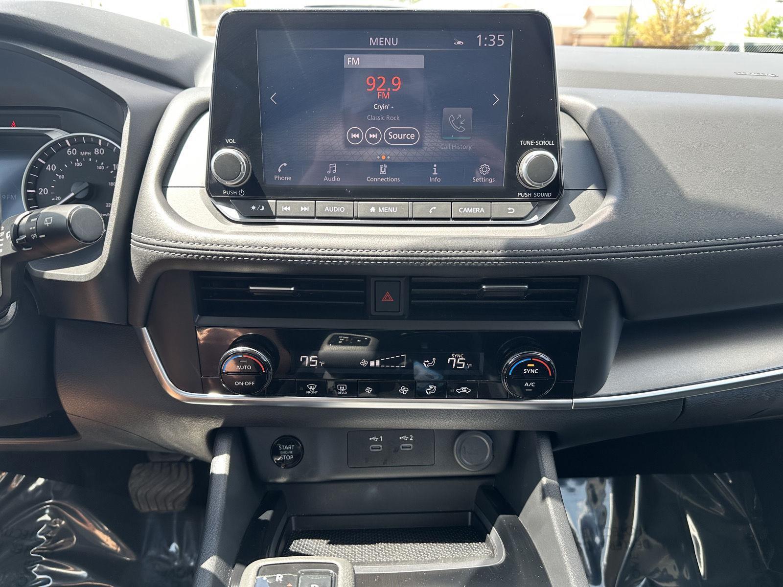 Used 2024 Nissan Rogue SV SUV for sale in Lincoln NE
