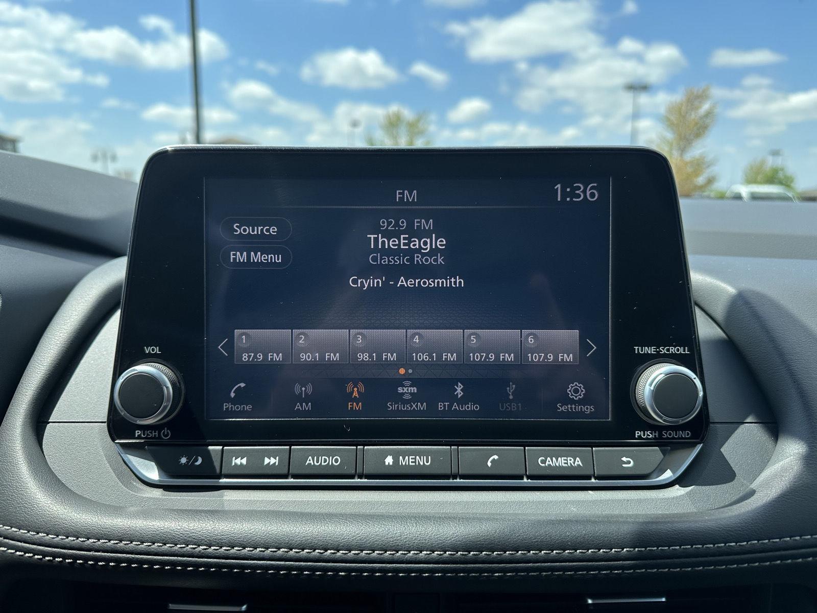 Used 2024 Nissan Rogue SV SUV for sale in Lincoln NE