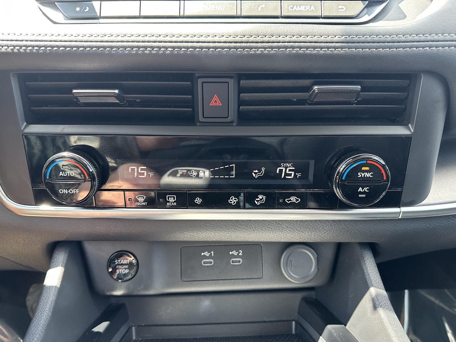 Used 2024 Nissan Rogue SV SUV for sale in Lincoln NE