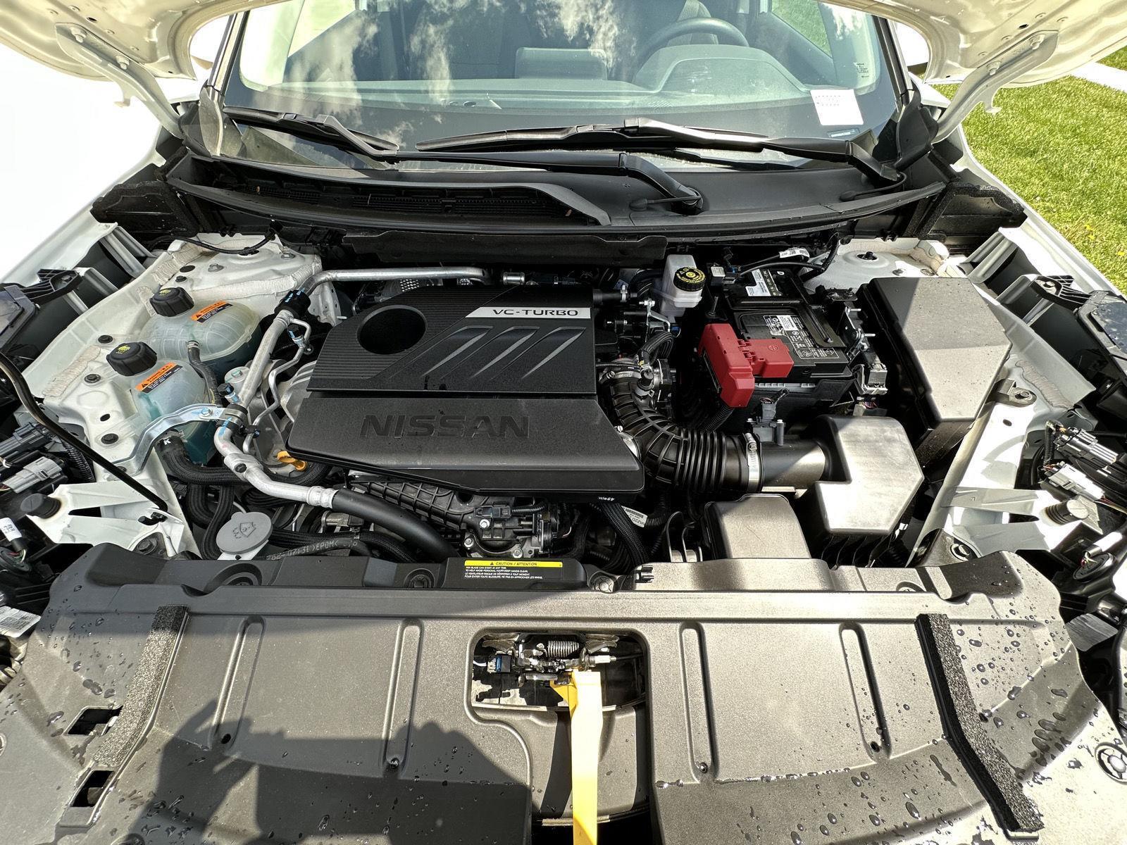 Used 2024 Nissan Rogue SV SUV for sale in Lincoln NE