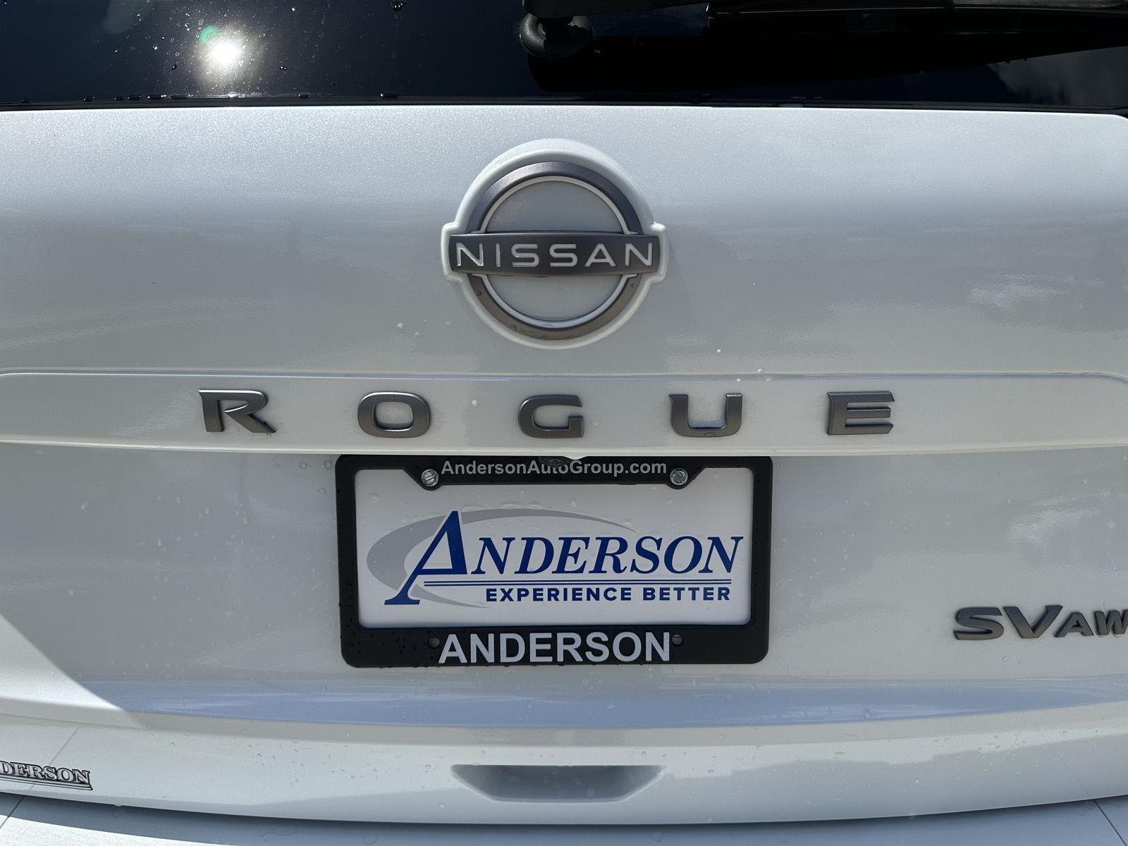 Used 2024 Nissan Rogue SV SUV for sale in Lincoln NE