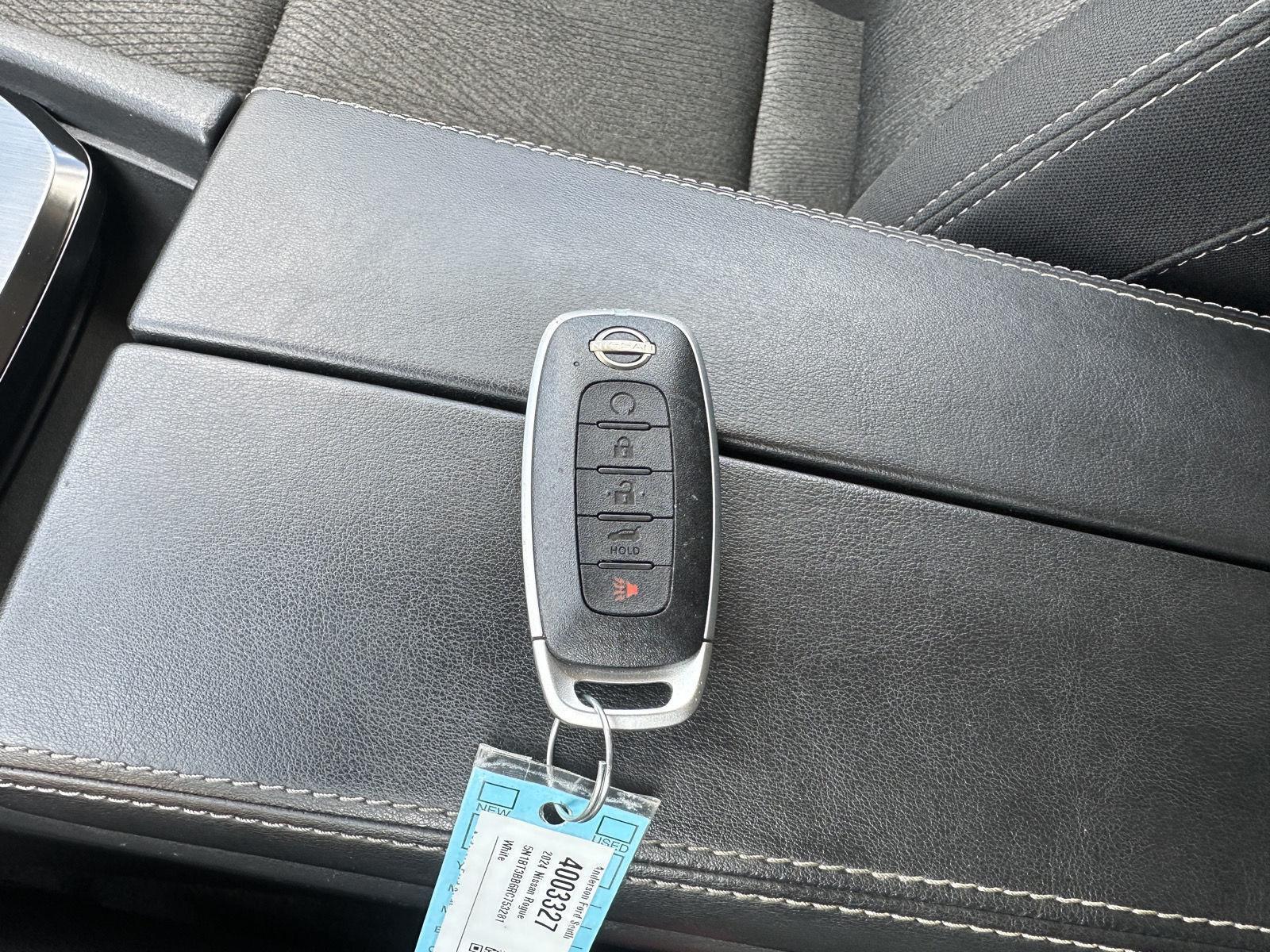 Used 2024 Nissan Rogue SV SUV for sale in Lincoln NE