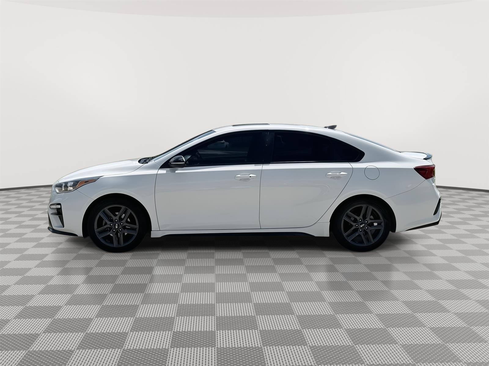 Used 2020 Kia Forte GT-Line Sedan for sale in Lincoln NE