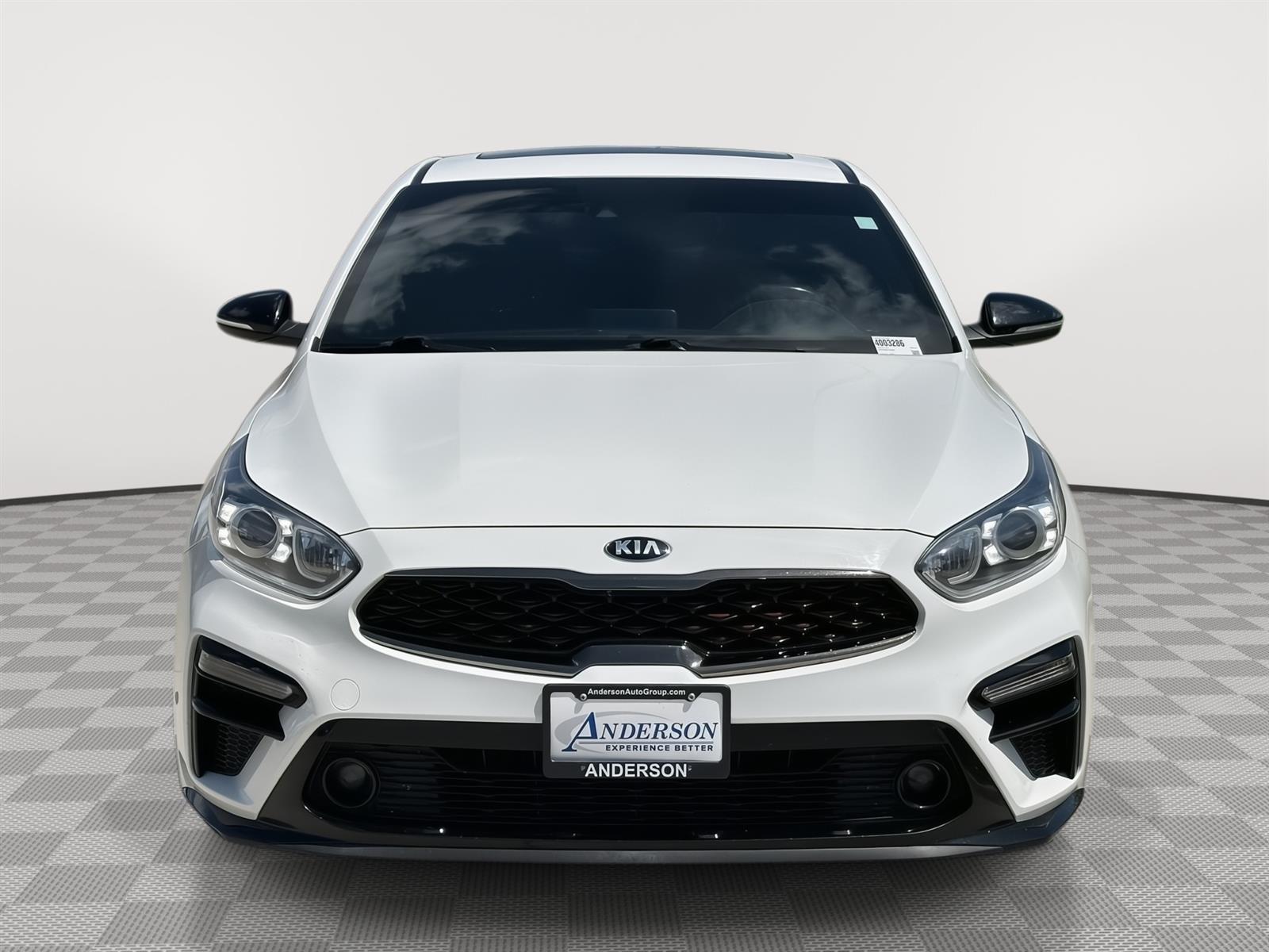 Used 2020 Kia Forte GT-Line Sedan for sale in Lincoln NE