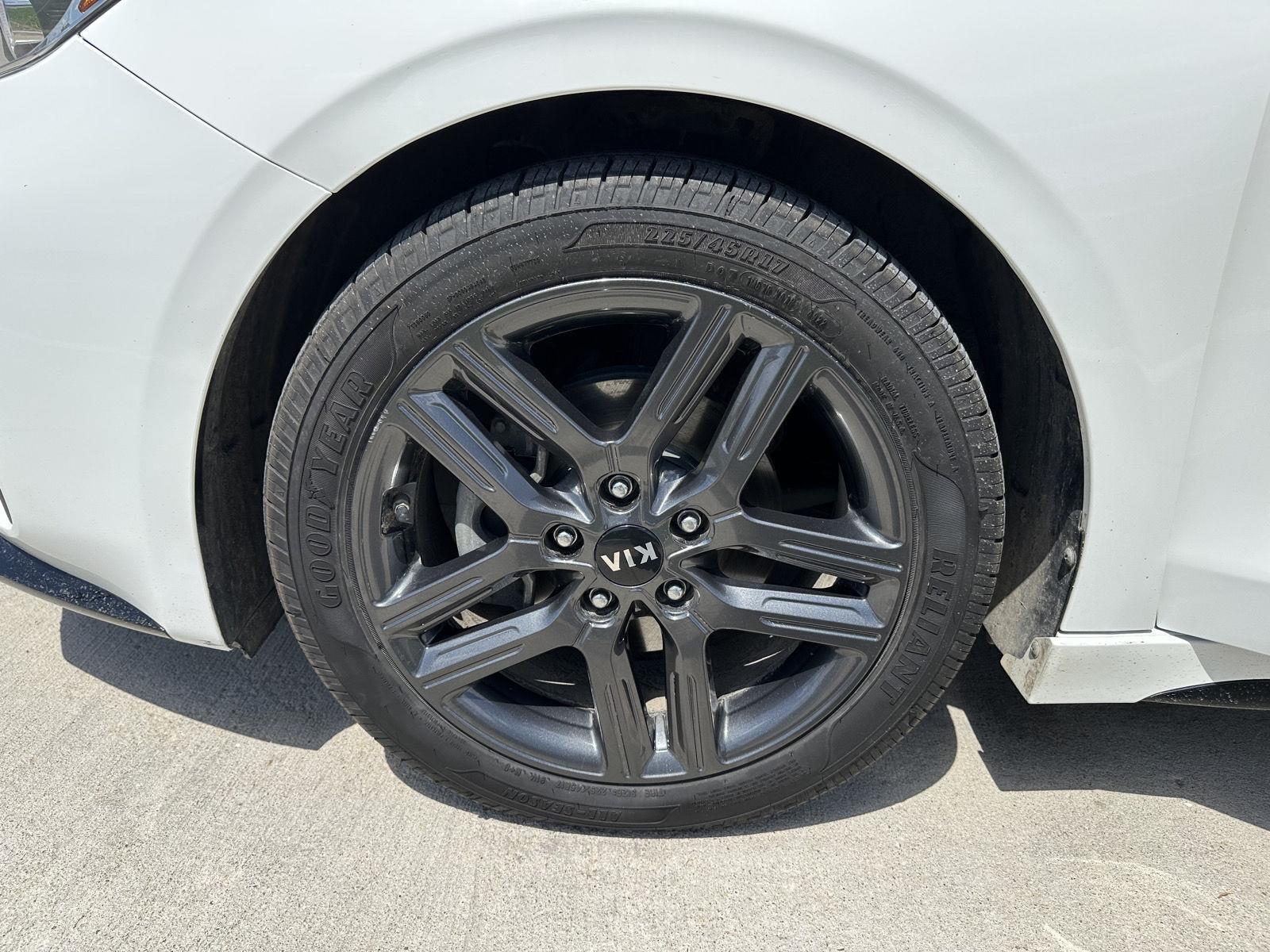 Used 2020 Kia Forte GT-Line Sedan for sale in Lincoln NE