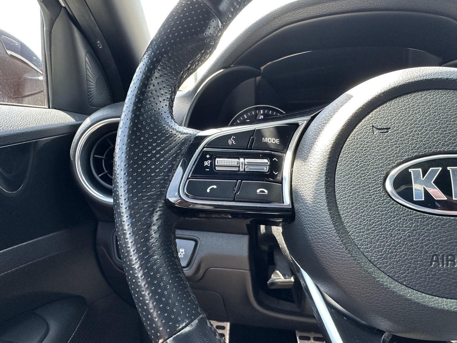 Used 2020 Kia Forte GT-Line Sedan for sale in Lincoln NE