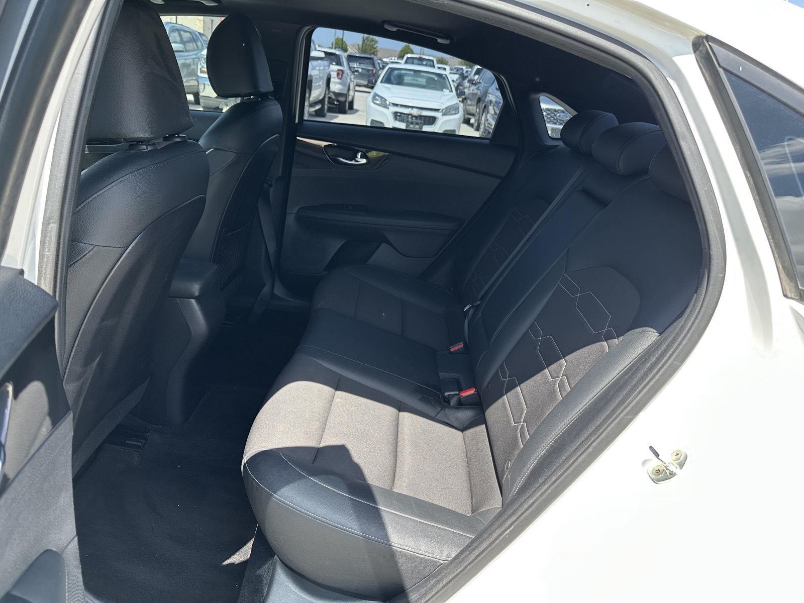 Used 2020 Kia Forte GT-Line Sedan for sale in Lincoln NE