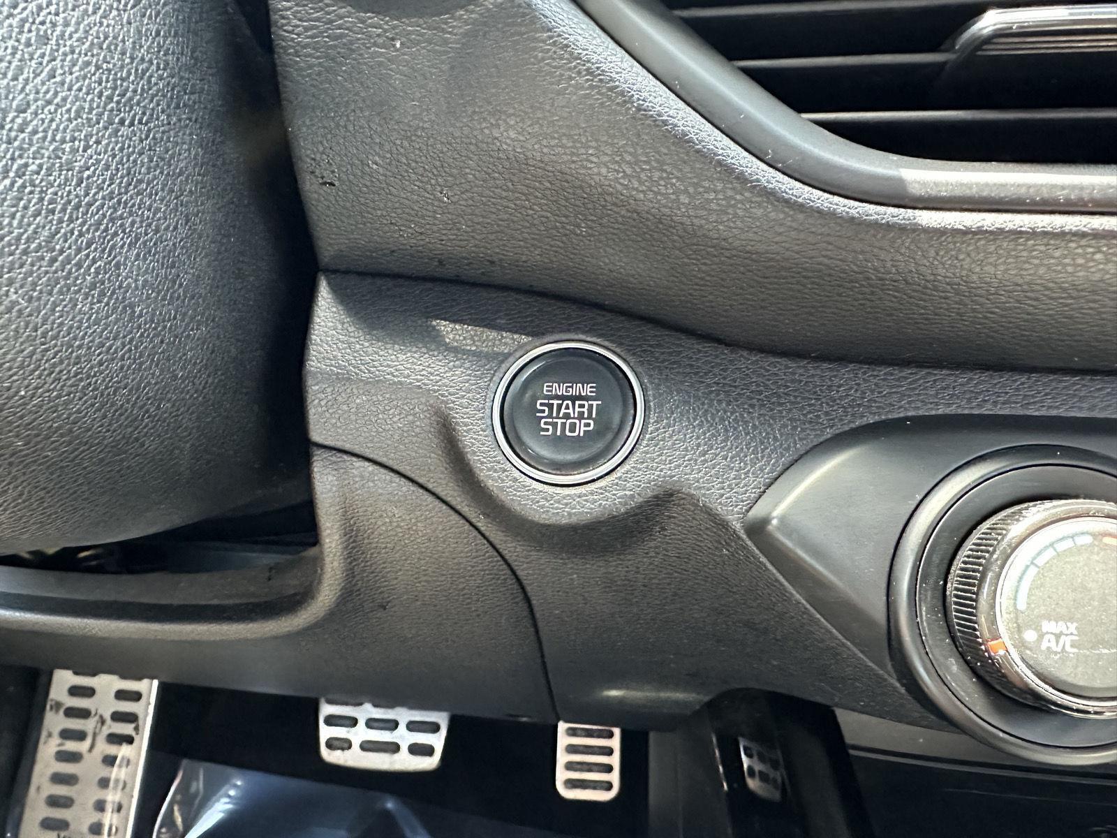 Used 2020 Kia Forte GT-Line Sedan for sale in Lincoln NE