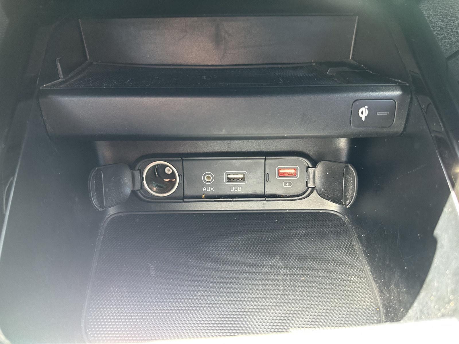 Used 2020 Kia Forte GT-Line Sedan for sale in Lincoln NE