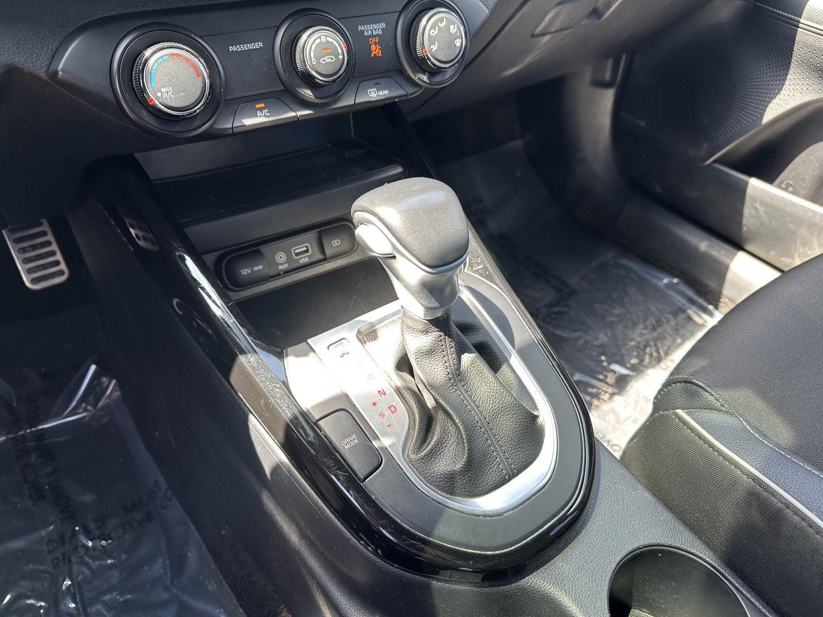 Used 2020 Kia Forte GT-Line Sedan for sale in Lincoln NE