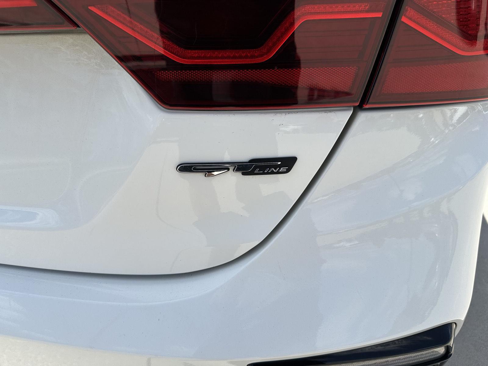 Used 2020 Kia Forte GT-Line Sedan for sale in Lincoln NE