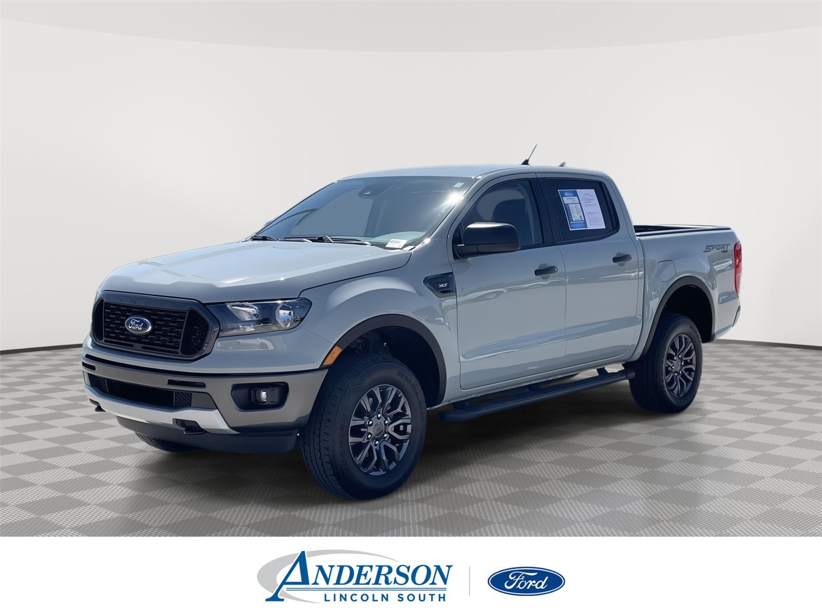 Used 2022 Ford Ranger XLT Crew Cab Truck for sale in Lincoln NE