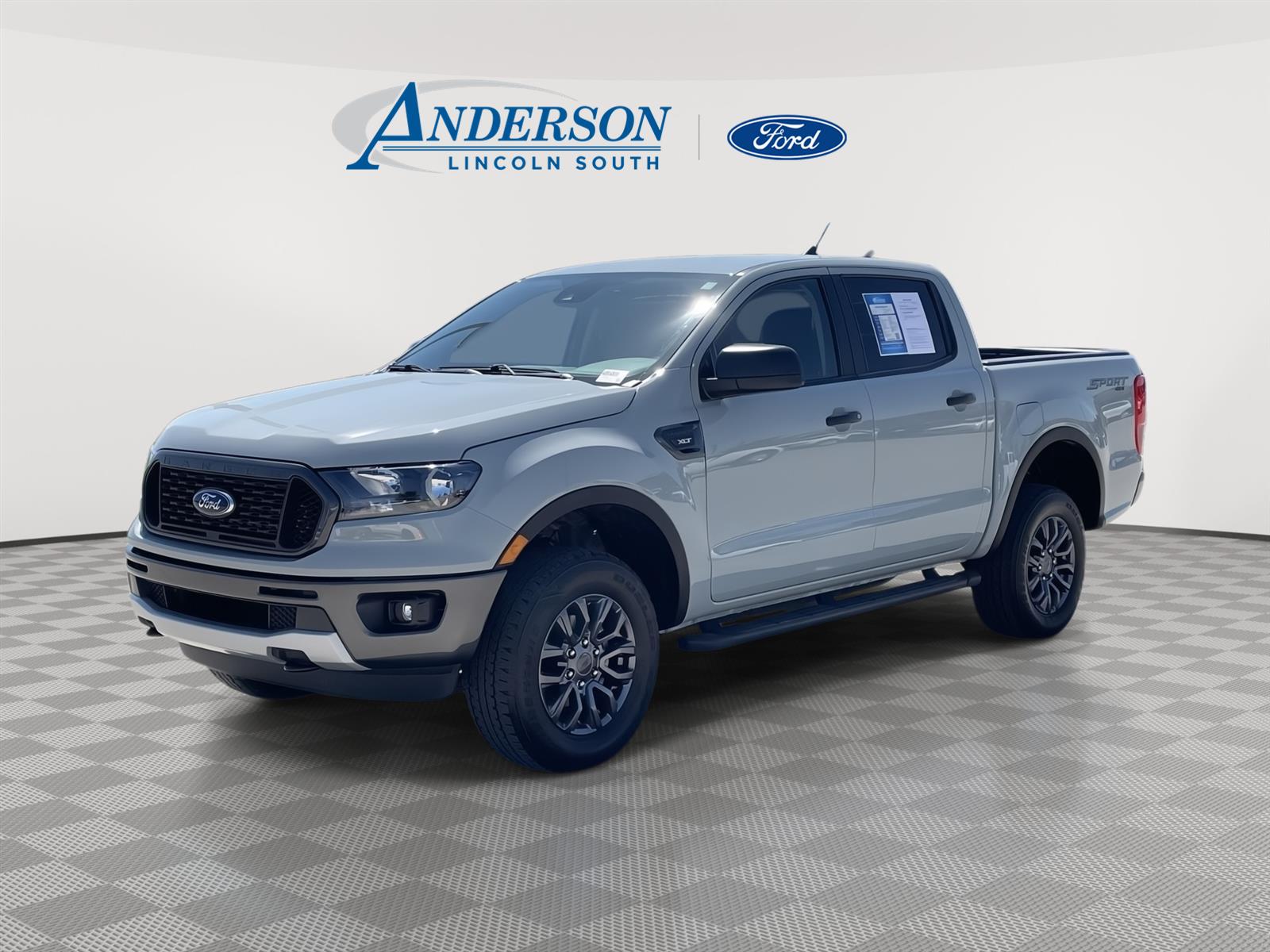 Used 2022 Ford Ranger XLT Crew Cab Truck for sale in Lincoln NE