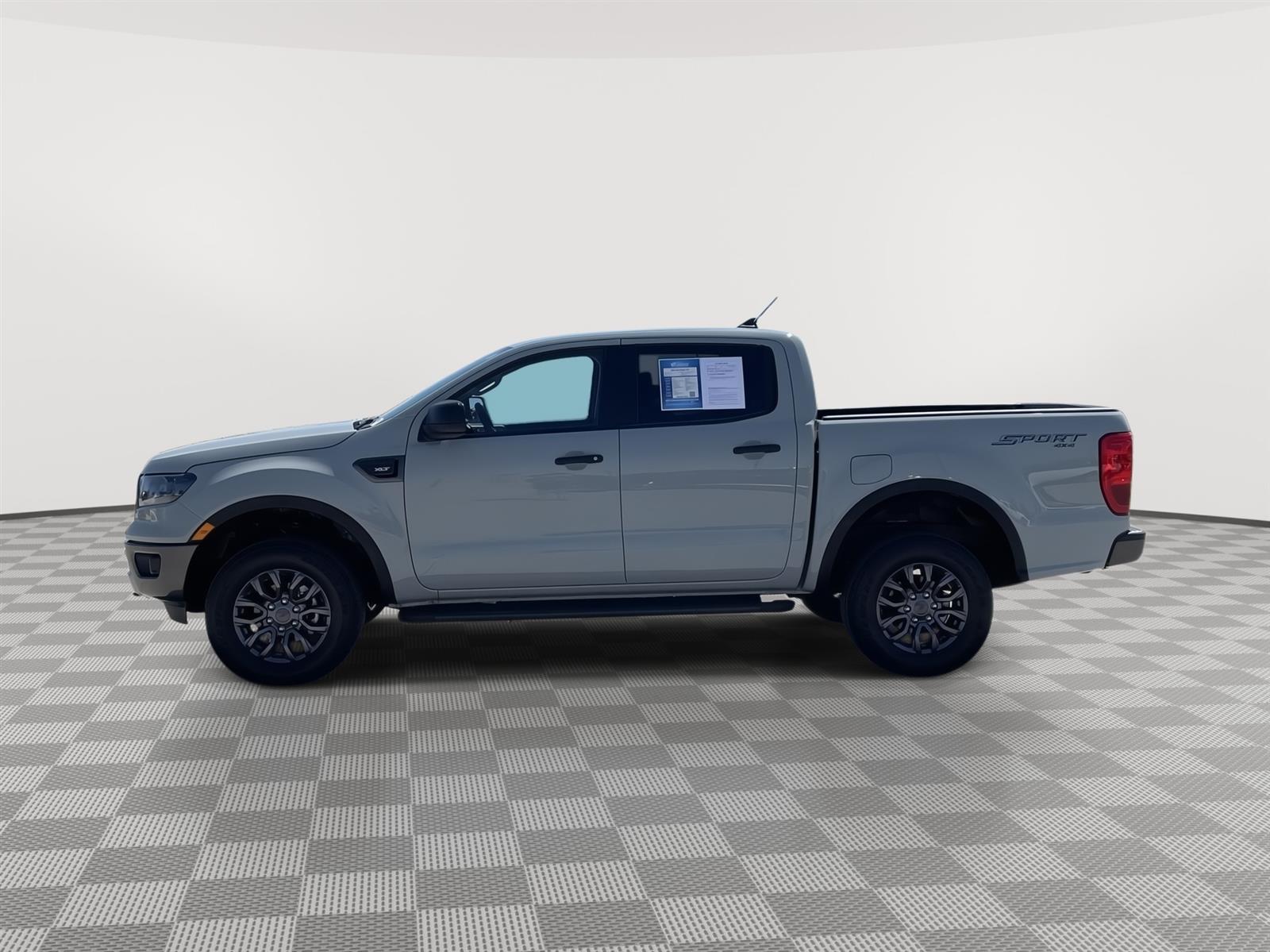Used 2022 Ford Ranger XLT Crew Cab Truck for sale in Lincoln NE