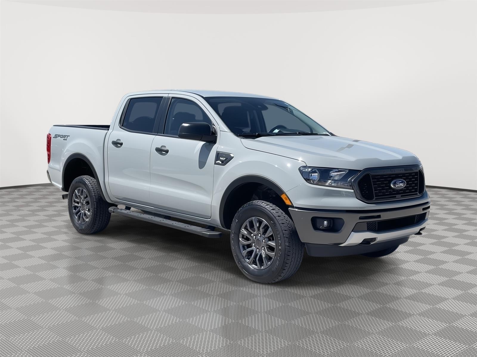 Used 2022 Ford Ranger XLT Crew Cab Truck for sale in Lincoln NE