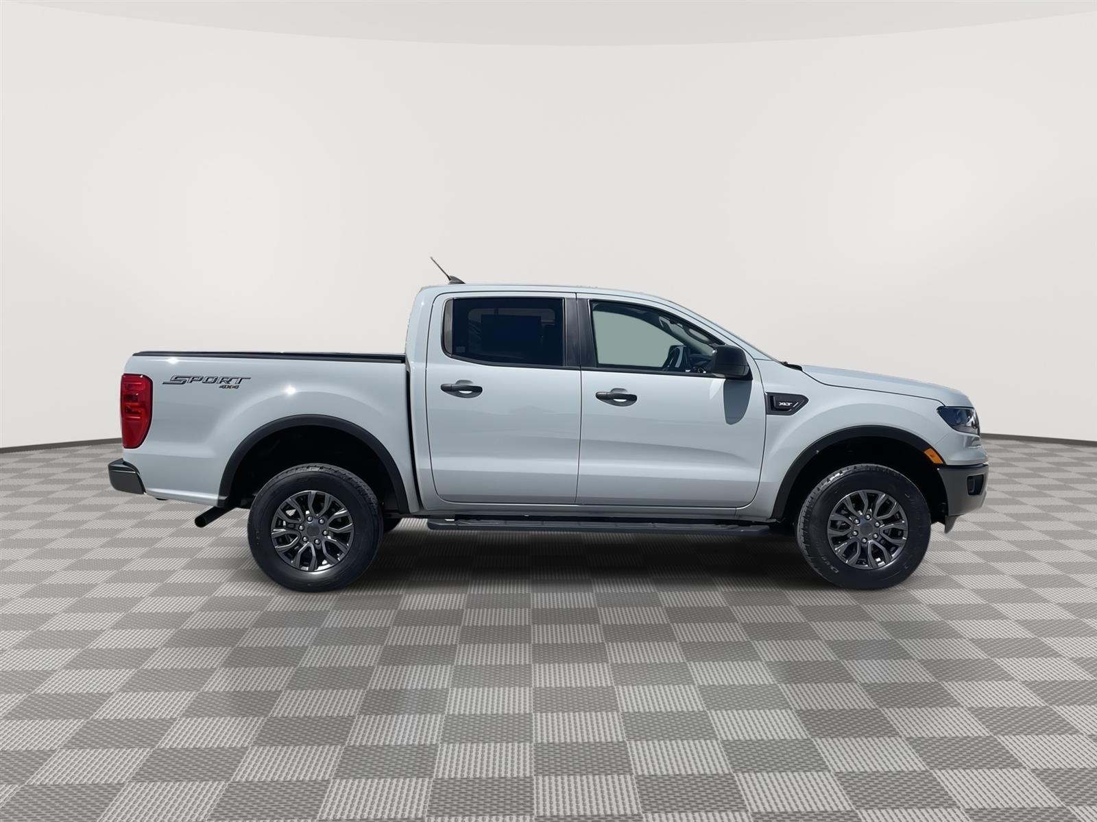 Used 2022 Ford Ranger XLT Crew Cab Truck for sale in Lincoln NE