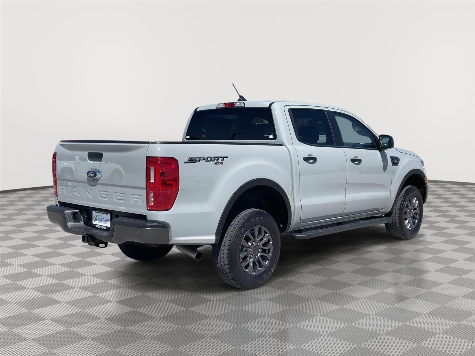 Used 2022 Ford Ranger XLT Crew Cab Truck for sale in Lincoln NE