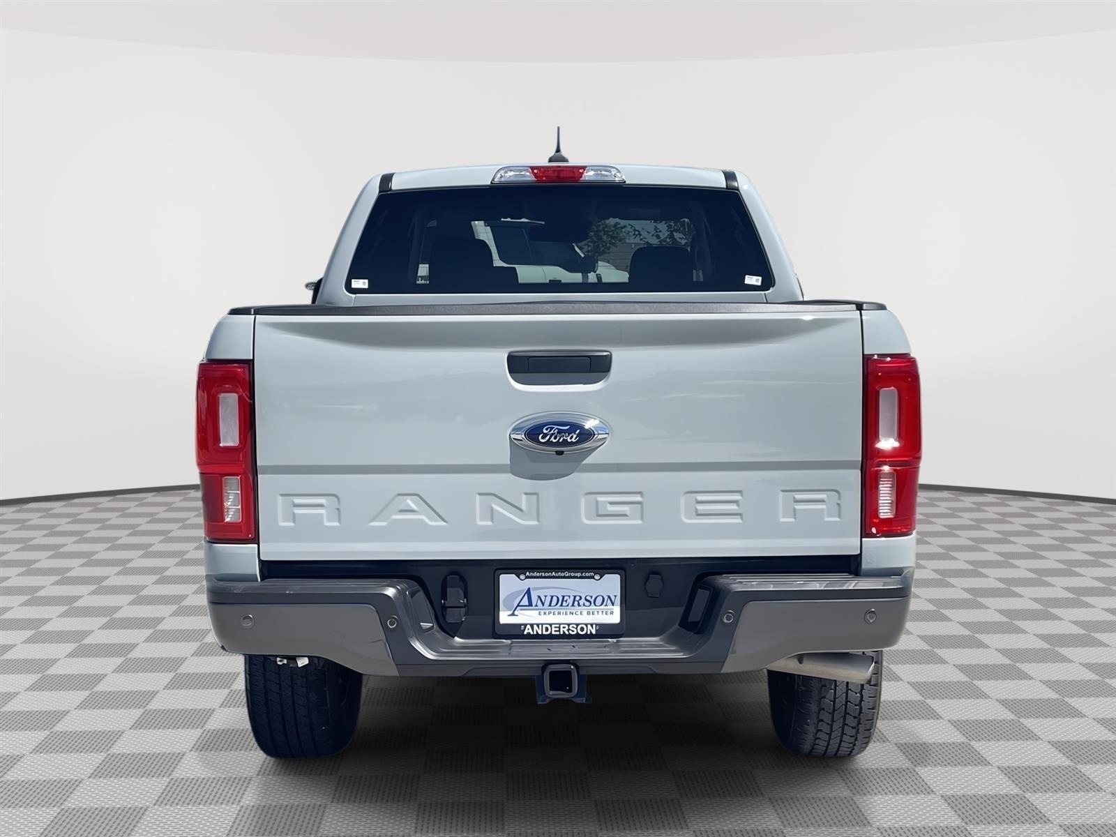 Used 2022 Ford Ranger XLT Crew Cab Truck for sale in Lincoln NE
