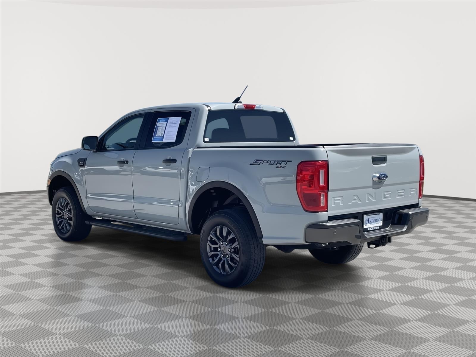 Used 2022 Ford Ranger XLT Crew Cab Truck for sale in Lincoln NE