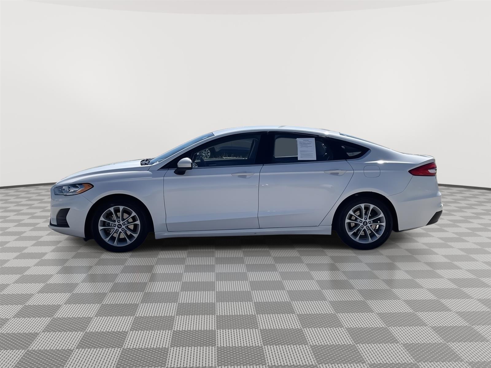 Used 2020 Ford Fusion SE Sedan for sale in Lincoln NE