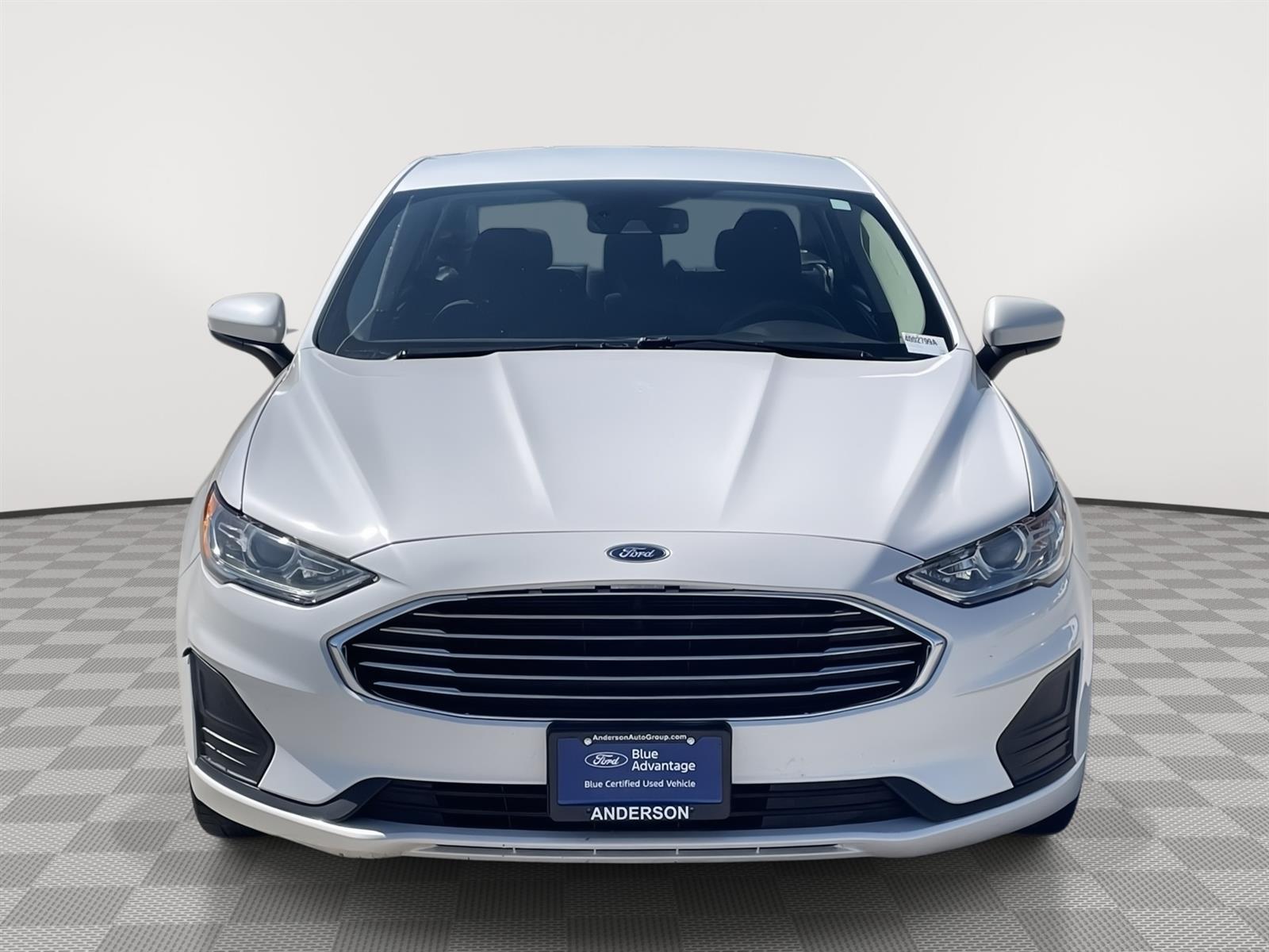 Used 2020 Ford Fusion SE Sedan for sale in Lincoln NE