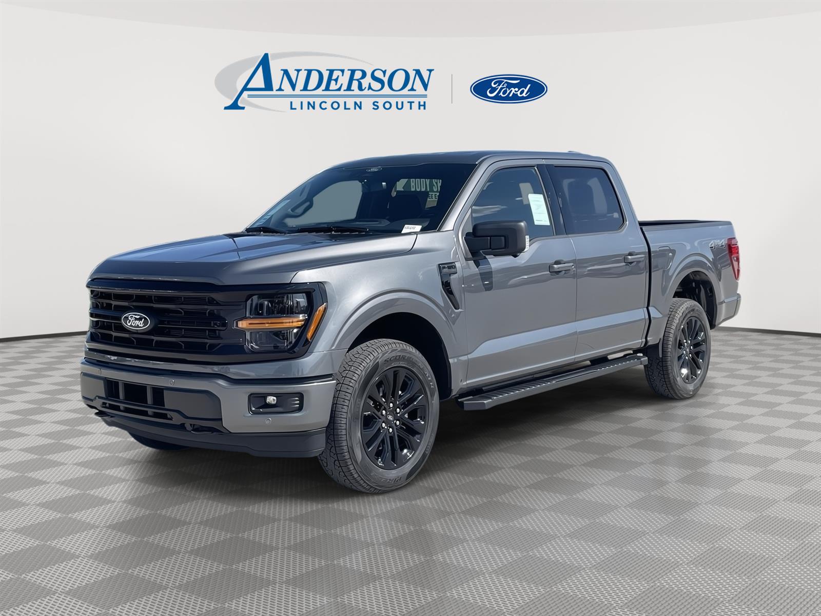 New 2025 Ford F-150 XLT Crew Cab Truck for sale in Lincoln NE