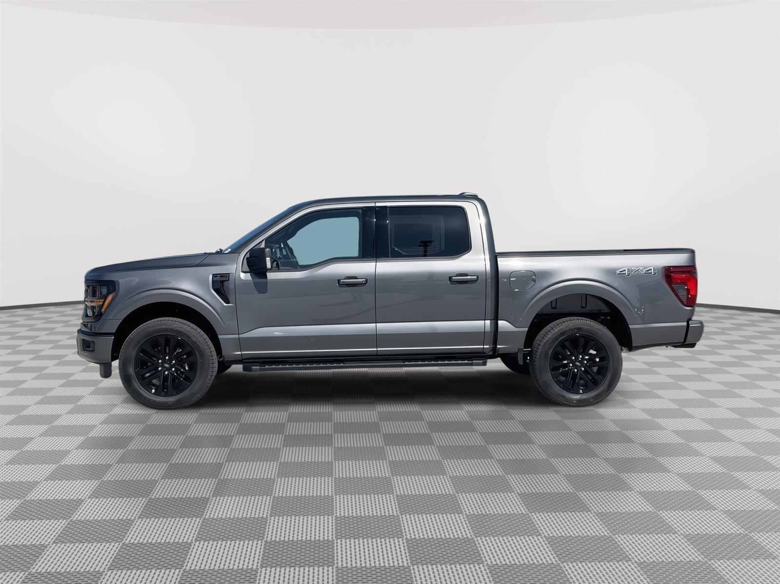 New 2025 Ford F-150 XLT Crew Cab Truck for sale in Lincoln NE
