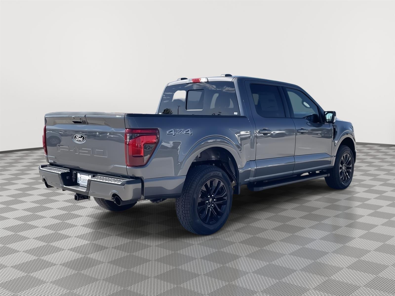 New 2025 Ford F-150 XLT Crew Cab Truck for sale in Lincoln NE
