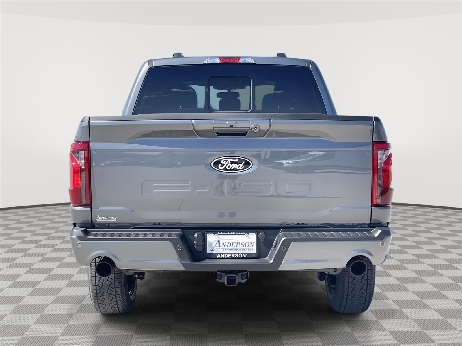 New 2025 Ford F-150 XLT Crew Cab Truck for sale in Lincoln NE