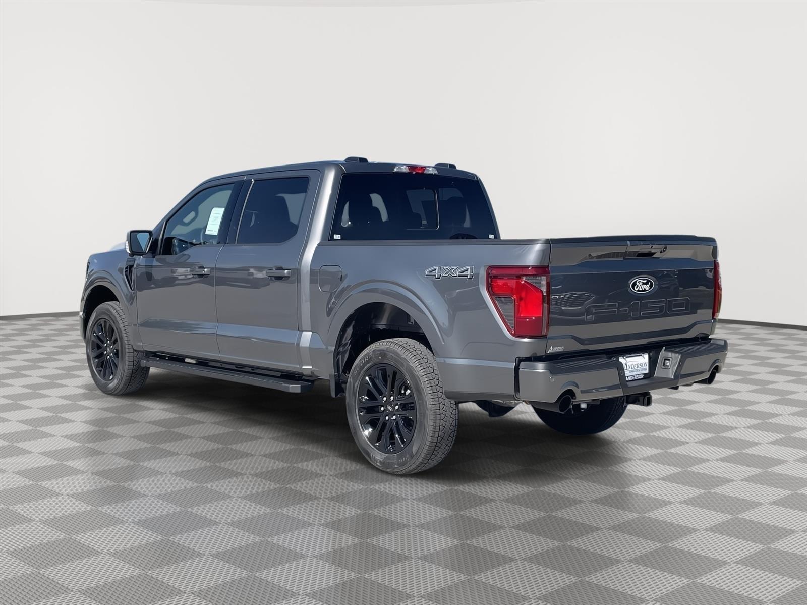 New 2025 Ford F-150 XLT Crew Cab Truck for sale in Lincoln NE