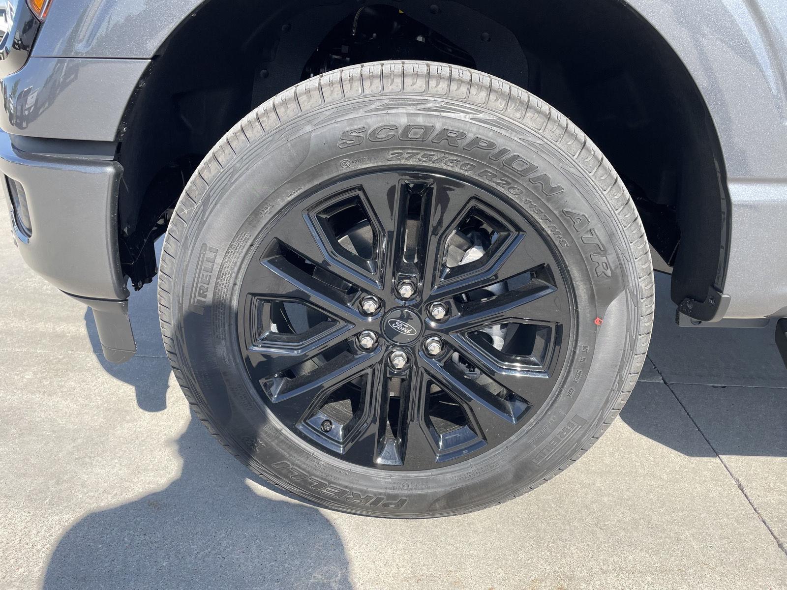 New 2025 Ford F-150 XLT Crew Cab Truck for sale in Lincoln NE