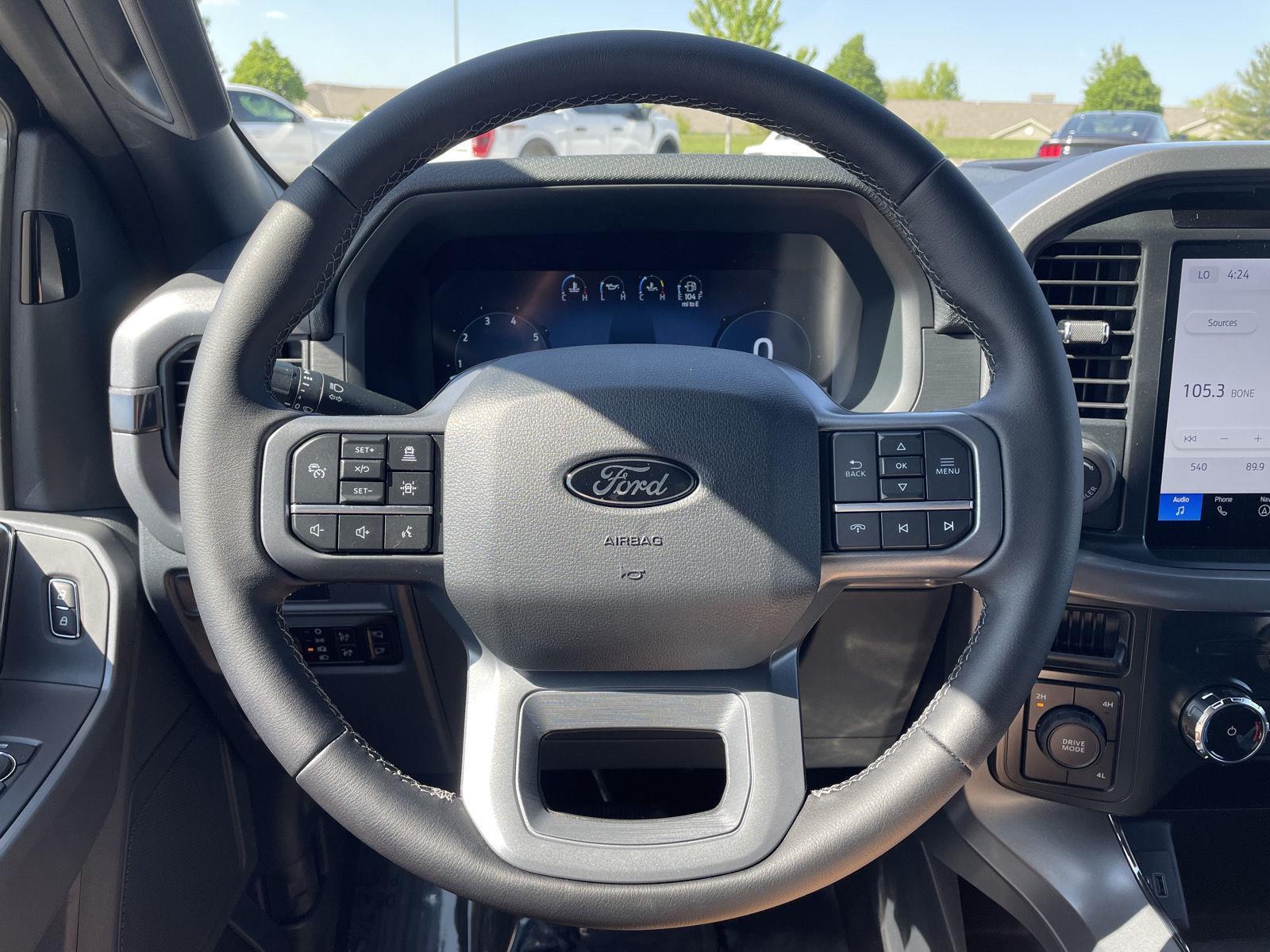 New 2025 Ford F-150 XLT Crew Cab Truck for sale in Lincoln NE