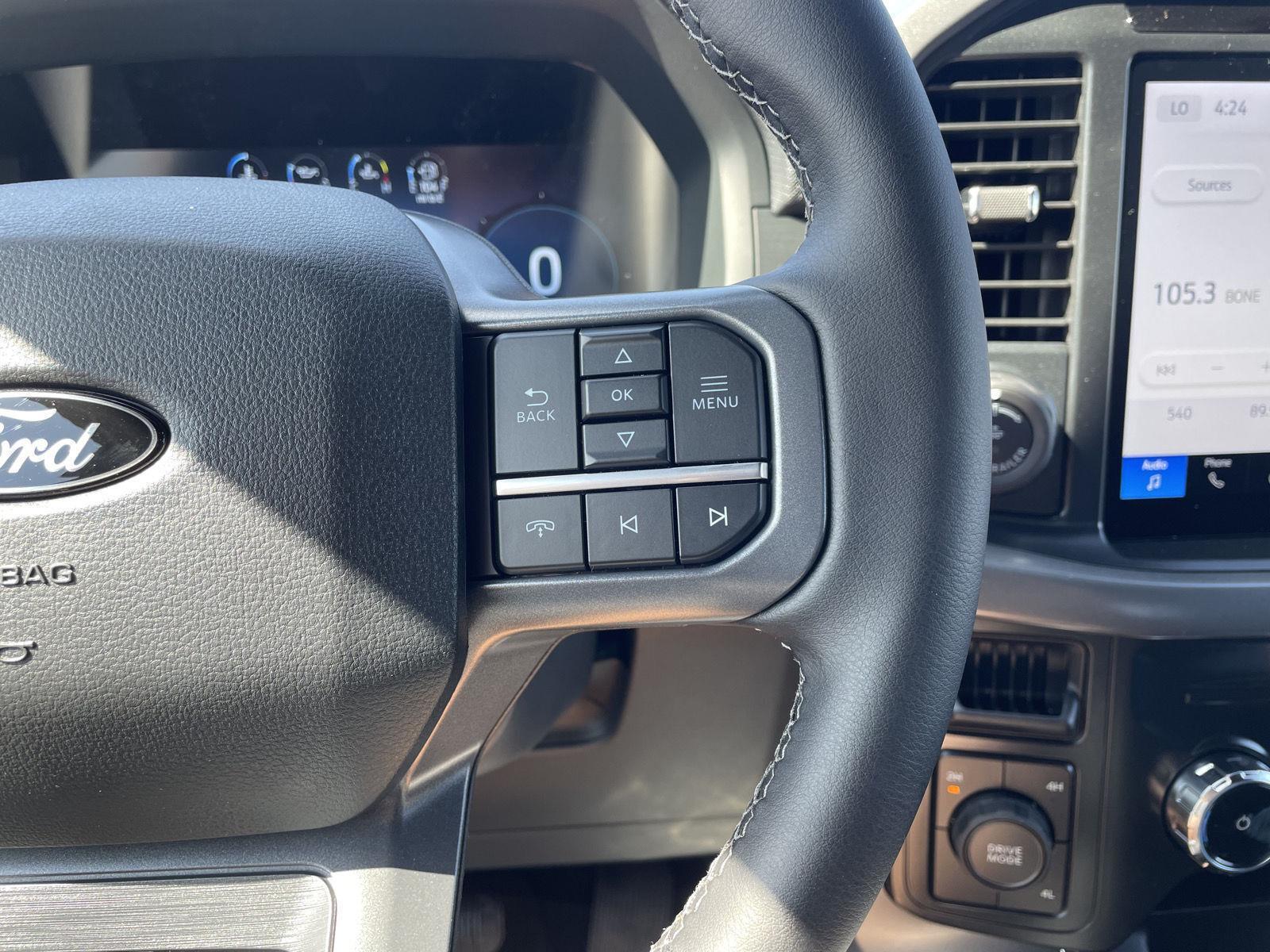 New 2025 Ford F-150 XLT Crew Cab Truck for sale in Lincoln NE