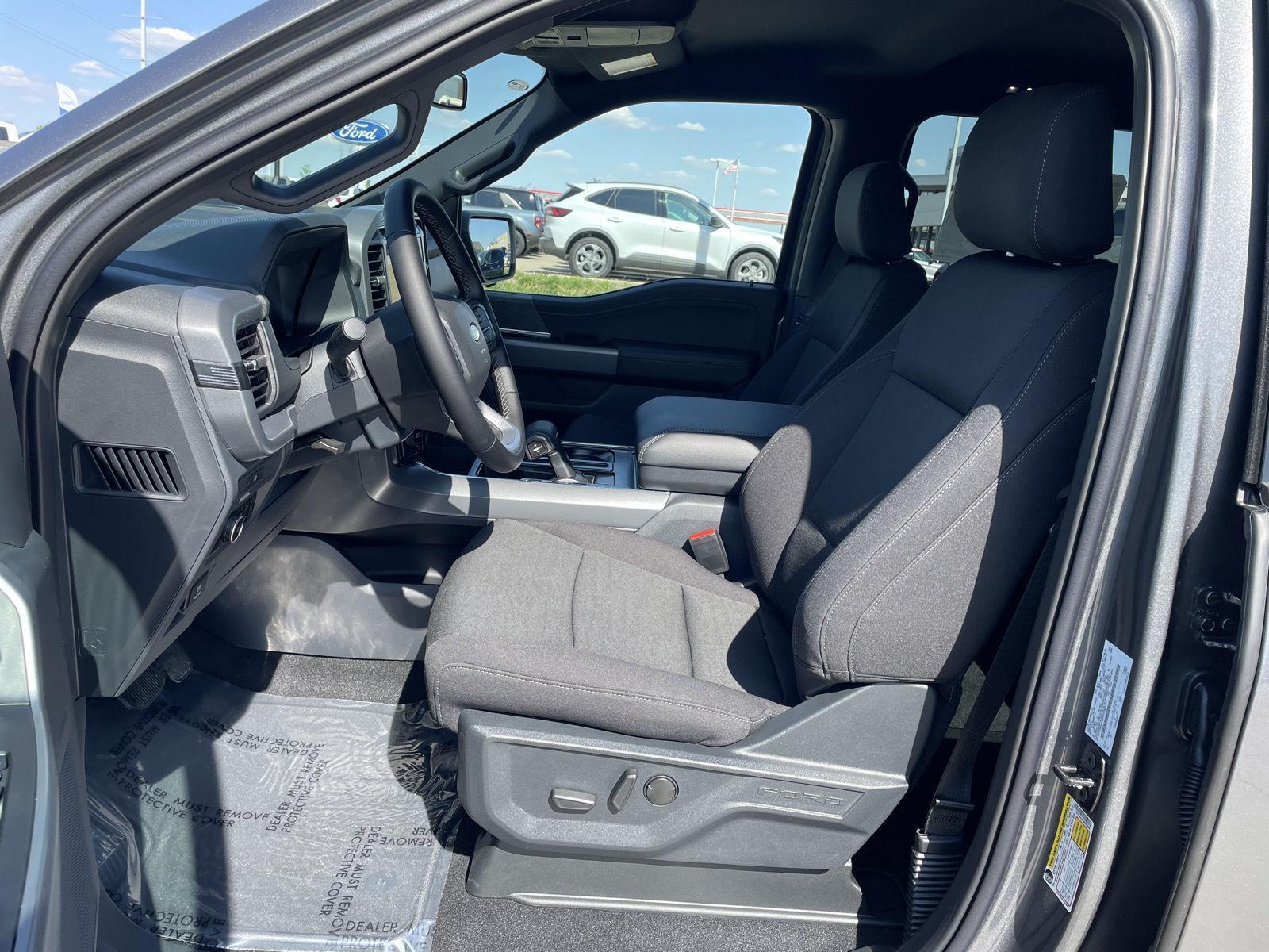 New 2025 Ford F-150 XLT Crew Cab Truck for sale in Lincoln NE