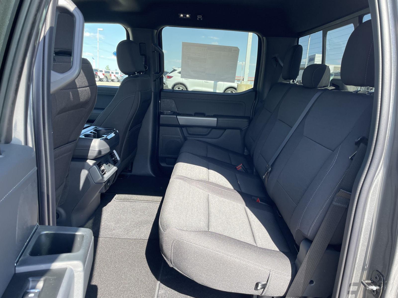 New 2025 Ford F-150 XLT Crew Cab Truck for sale in Lincoln NE