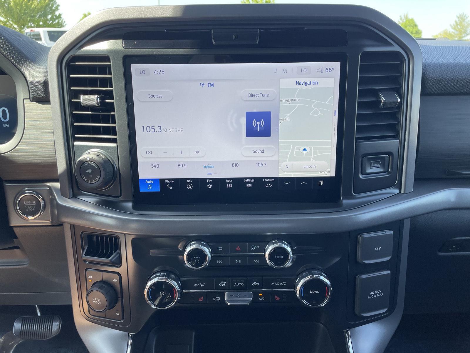 New 2025 Ford F-150 XLT Crew Cab Truck for sale in Lincoln NE